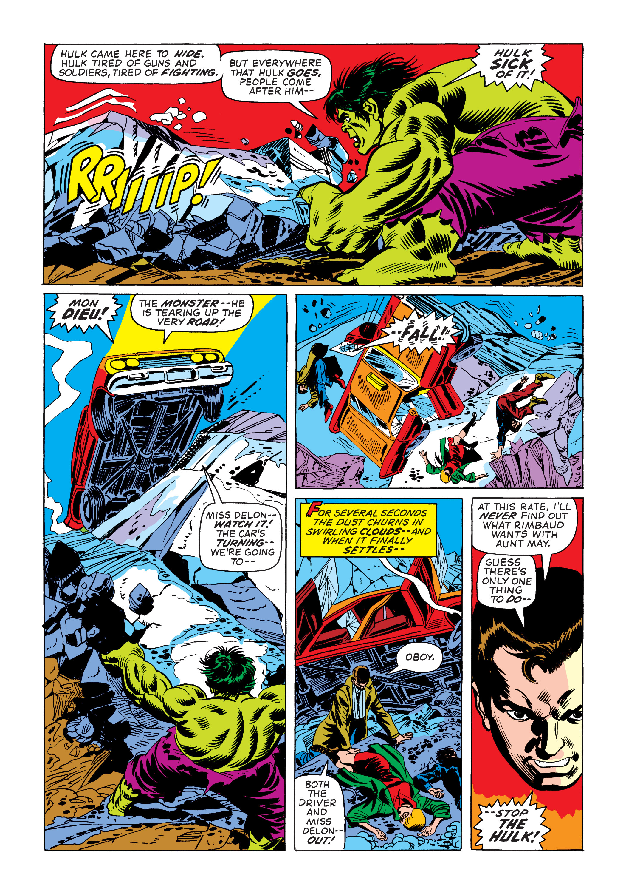 Read The Amazing Spider-Man (1963) Manga Online
