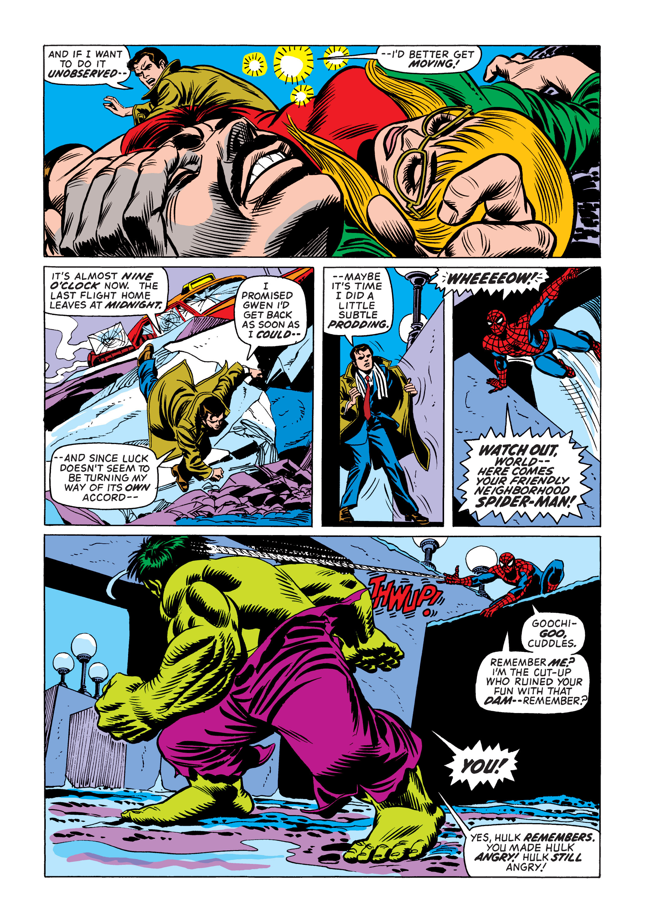 Read The Amazing Spider-Man (1963) Manga Online