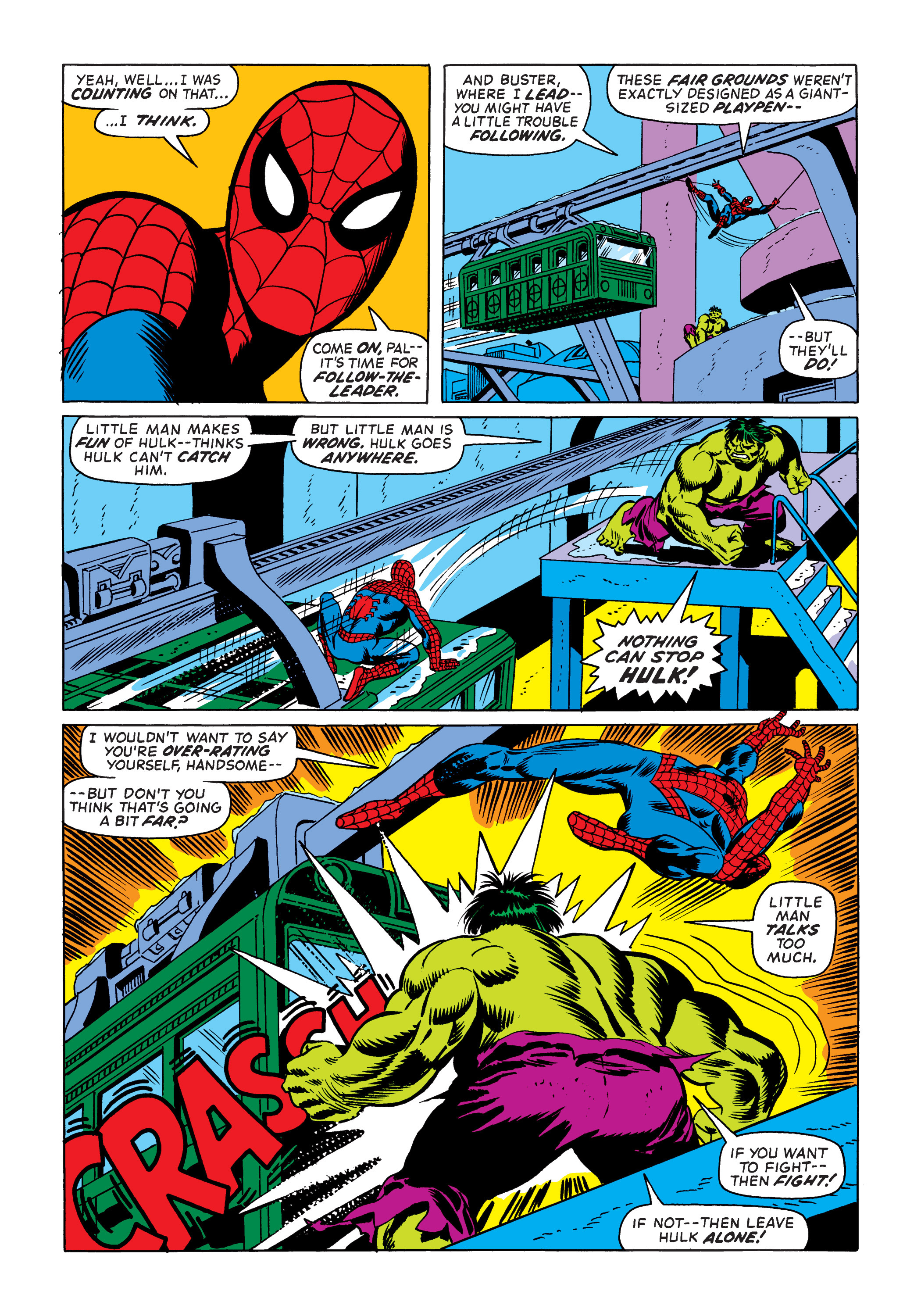 Read The Amazing Spider-Man (1963) Manga Online