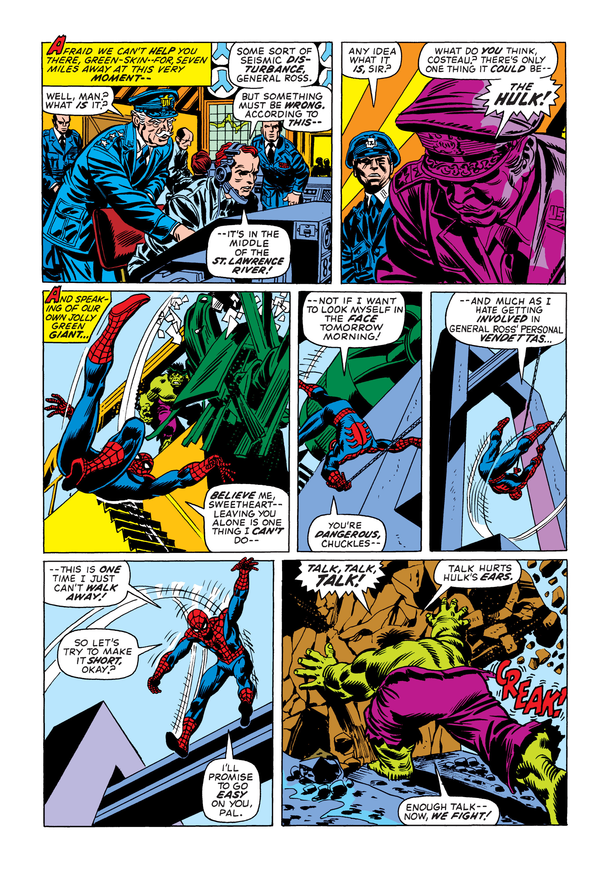 Read The Amazing Spider-Man (1963) Manga Online