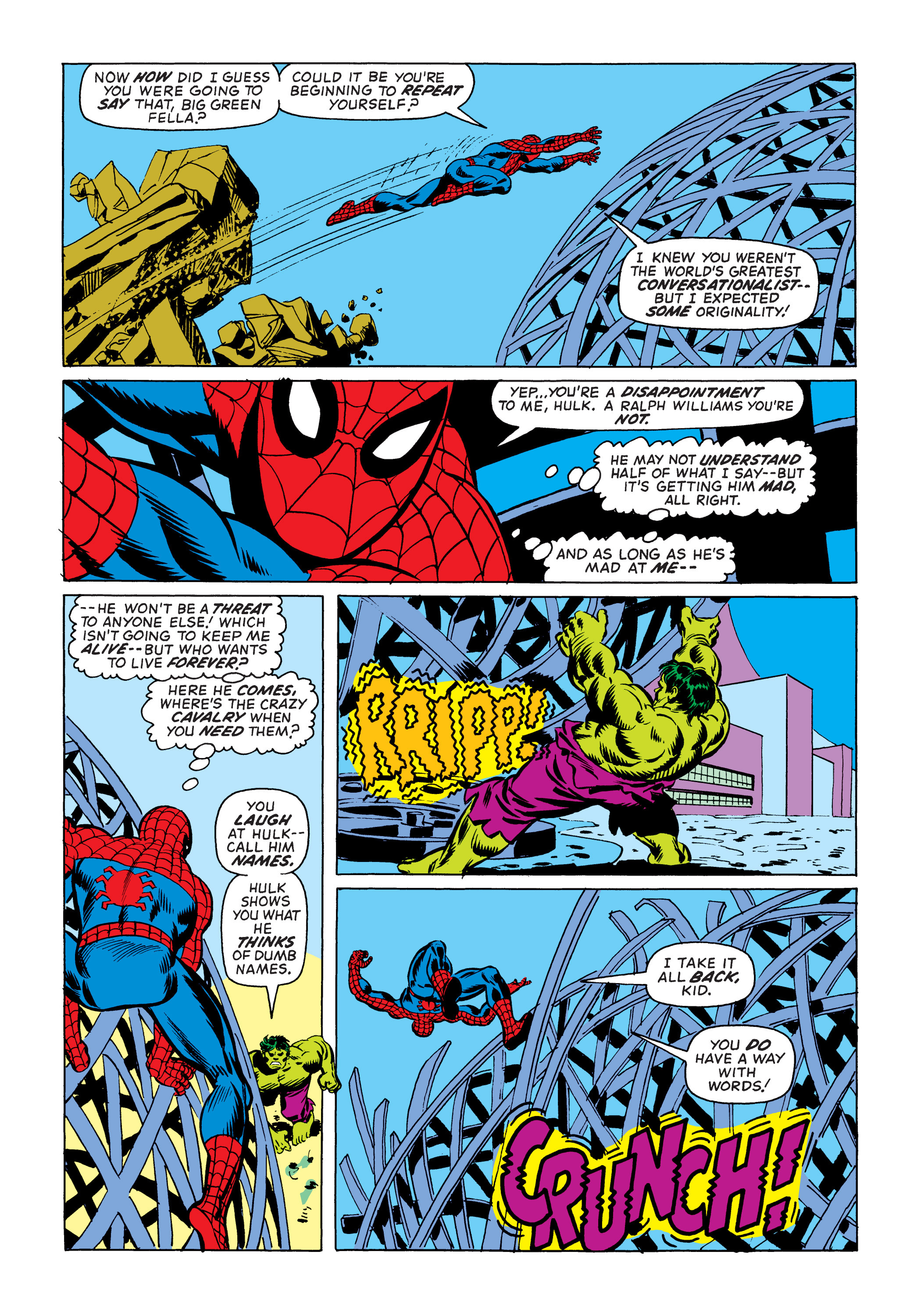Read The Amazing Spider-Man (1963) Manga Online