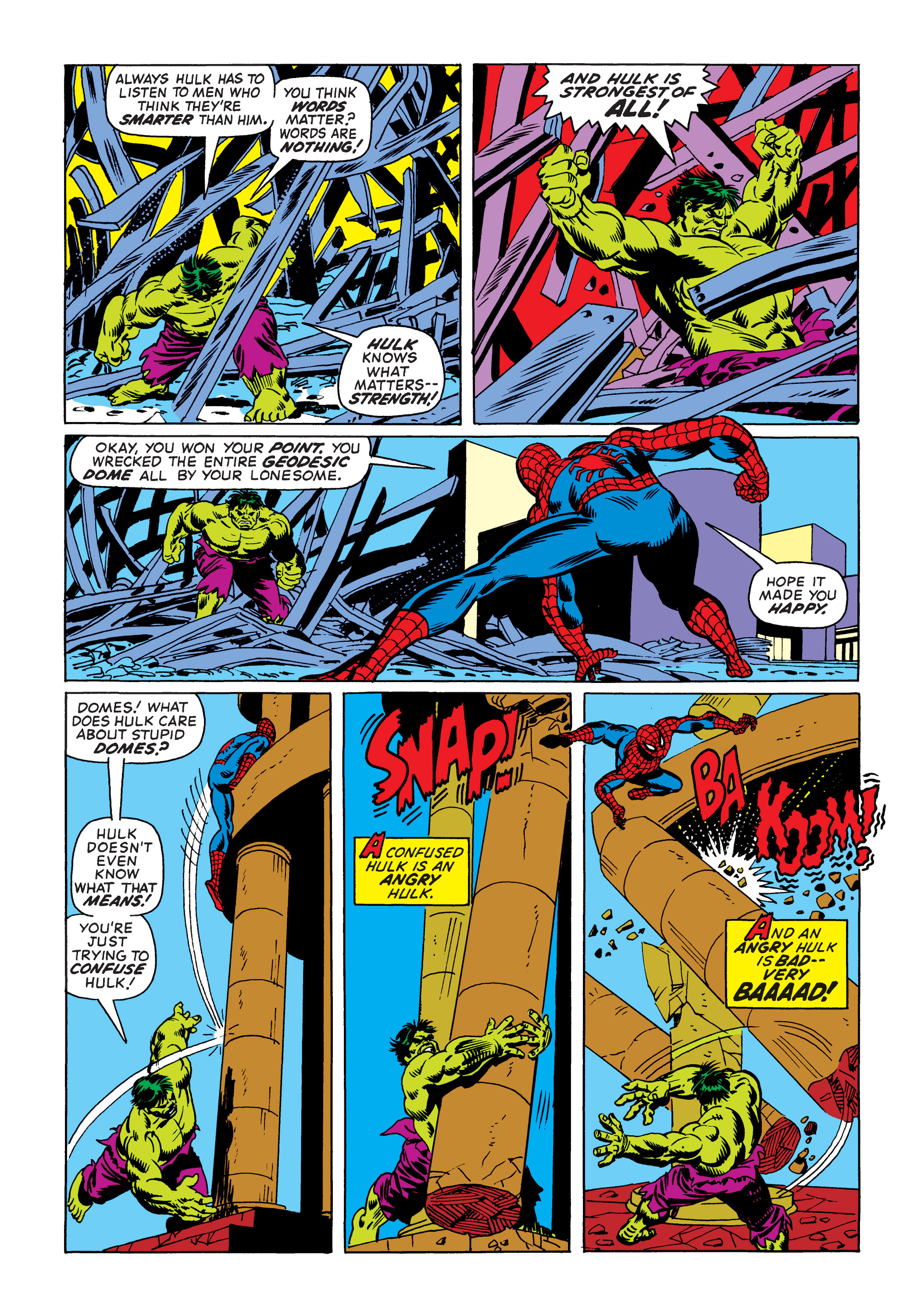 Read The Amazing Spider-Man (1963) Manga Online