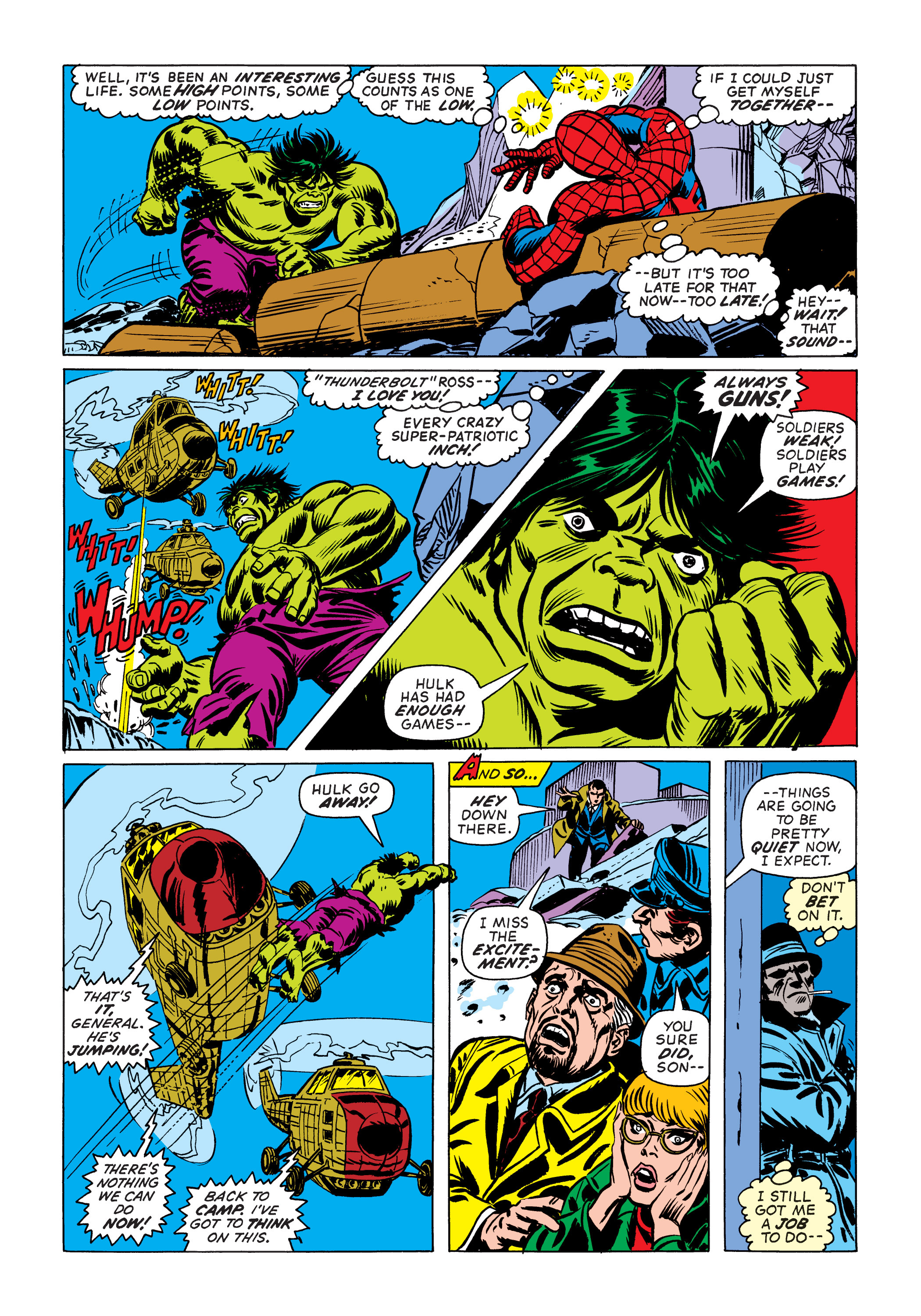 Read The Amazing Spider-Man (1963) Manga Online