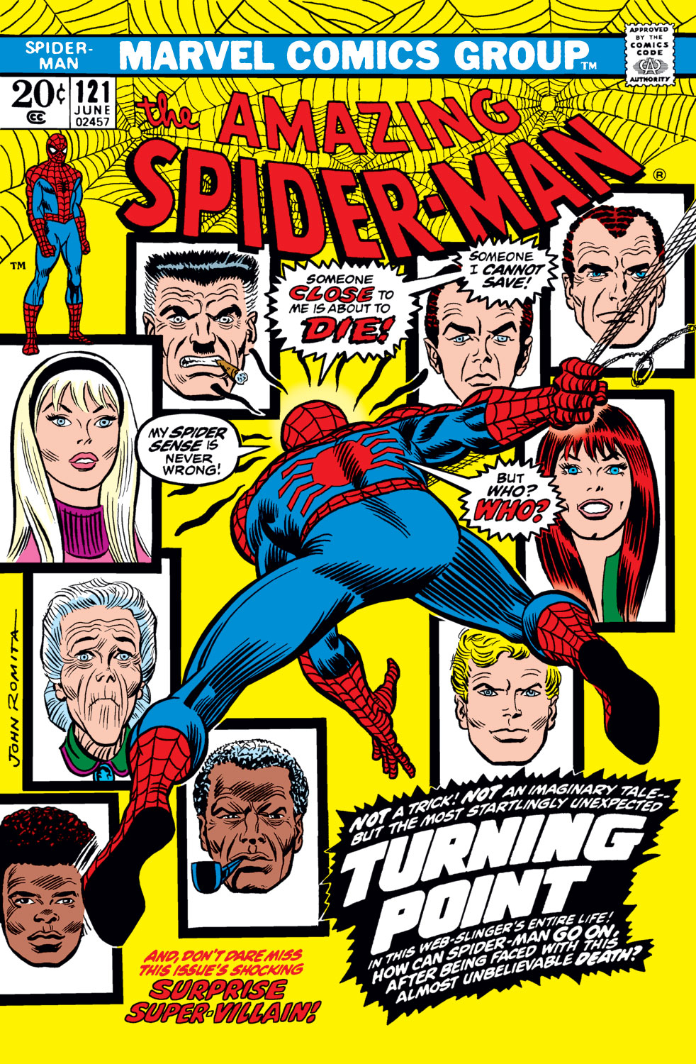 Read The Amazing Spider-Man (1963) Manga Online