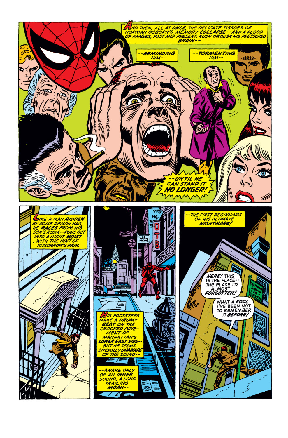 Read The Amazing Spider-Man (1963) Manga Online