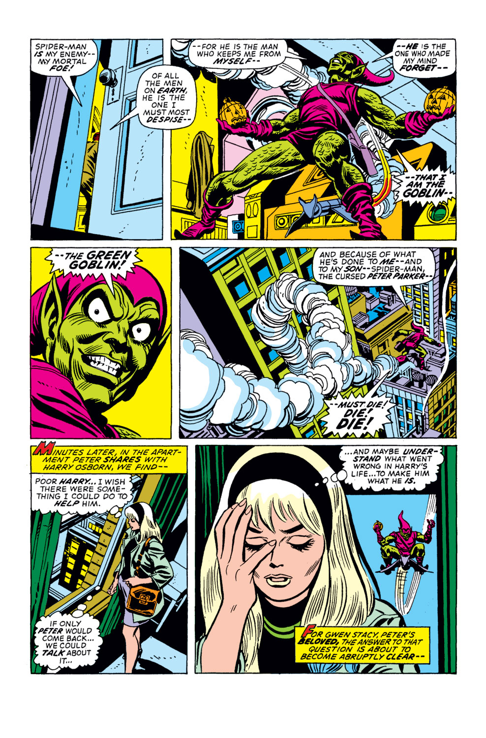 Read The Amazing Spider-Man (1963) Manga Online