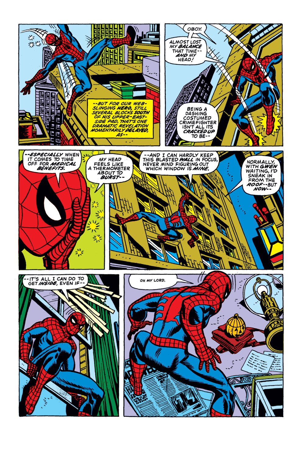 Read The Amazing Spider-Man (1963) Manga Online