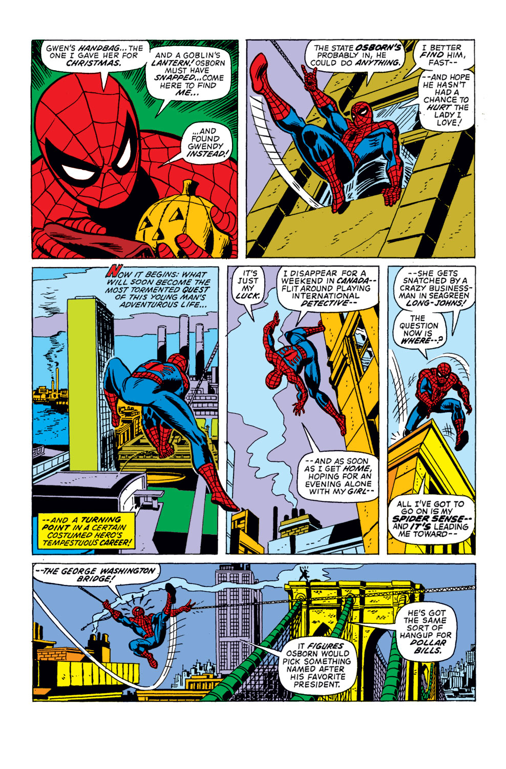 Read The Amazing Spider-Man (1963) Manga Online