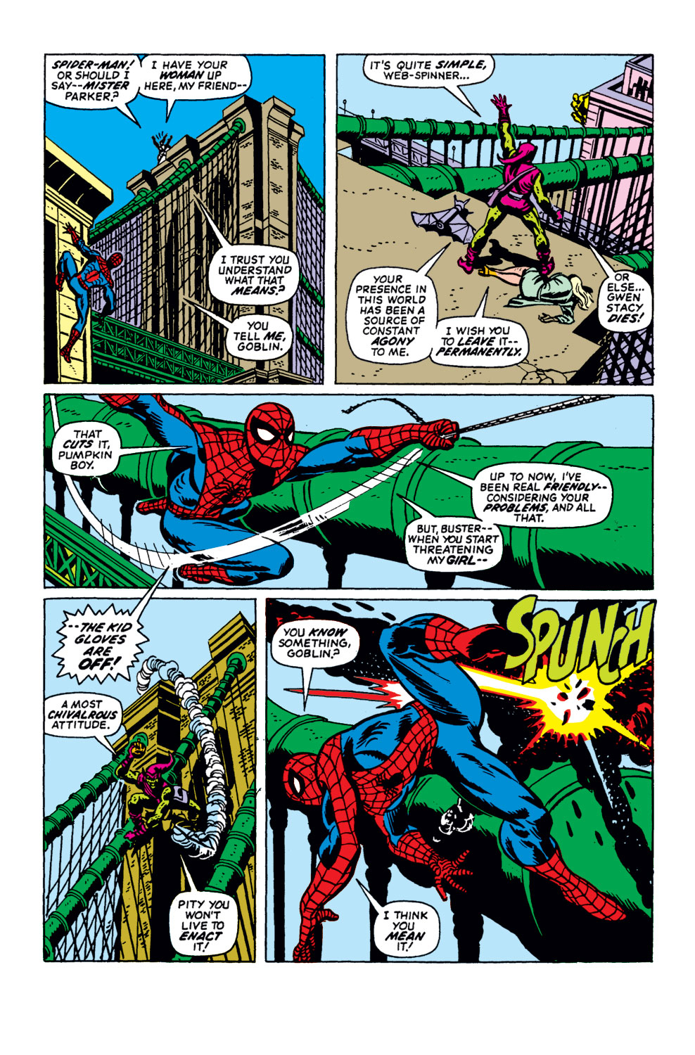 Read The Amazing Spider-Man (1963) Manga Online
