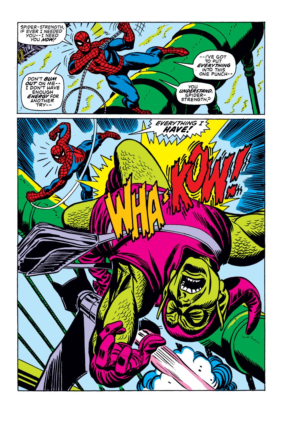Read The Amazing Spider-Man (1963) Manga Online