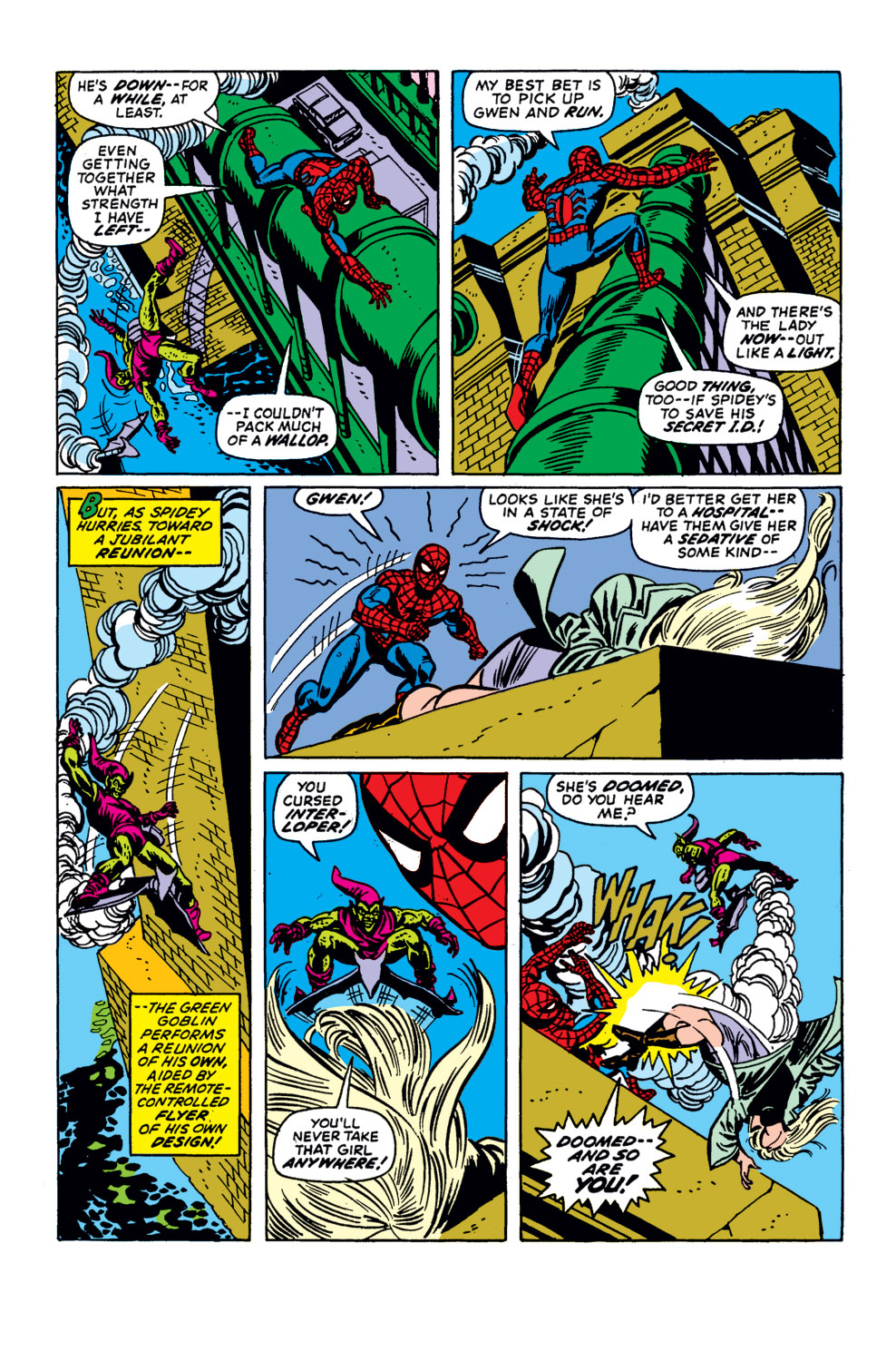Read The Amazing Spider-Man (1963) Manga Online