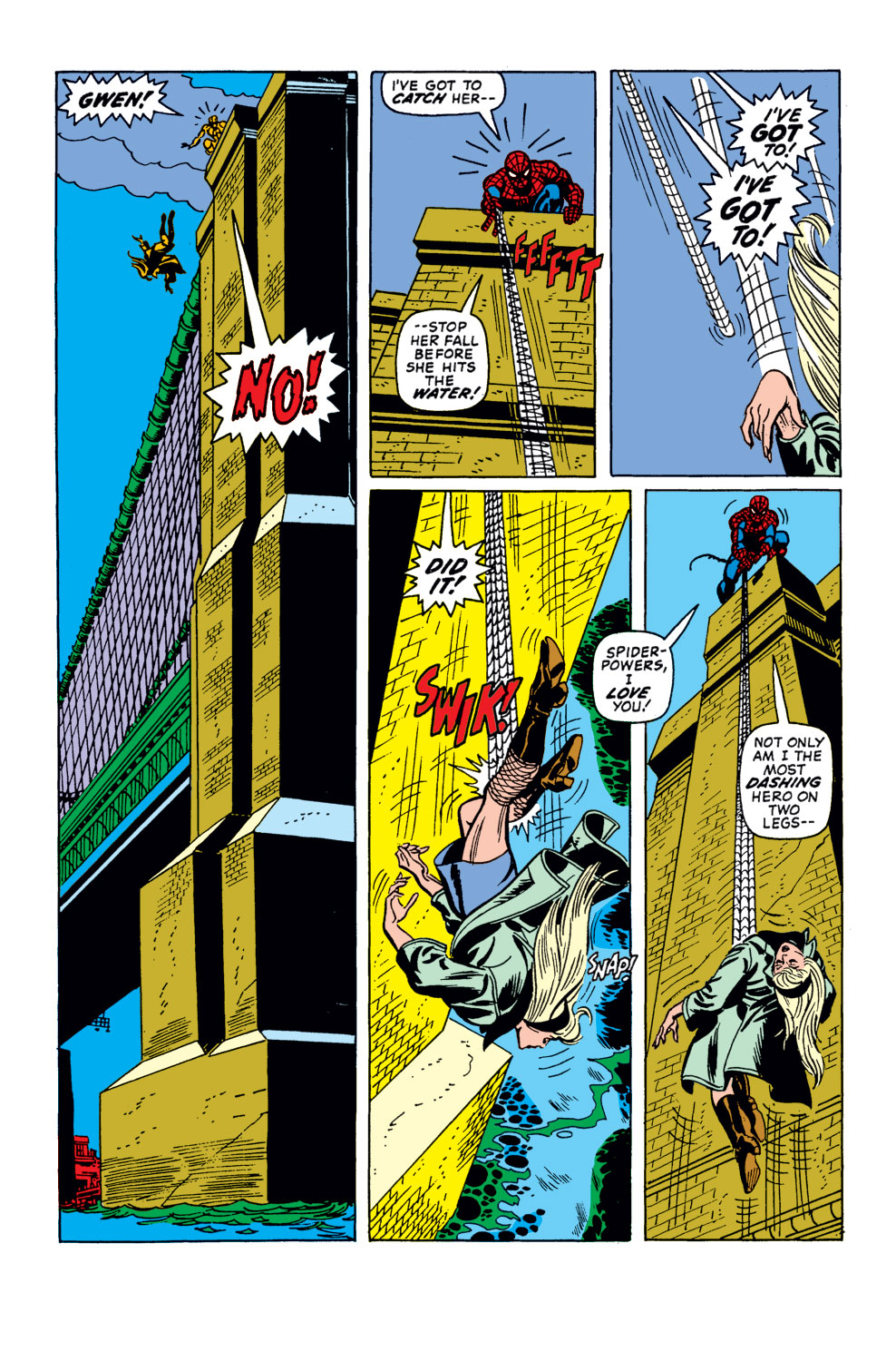 Read The Amazing Spider-Man (1963) Manga Online