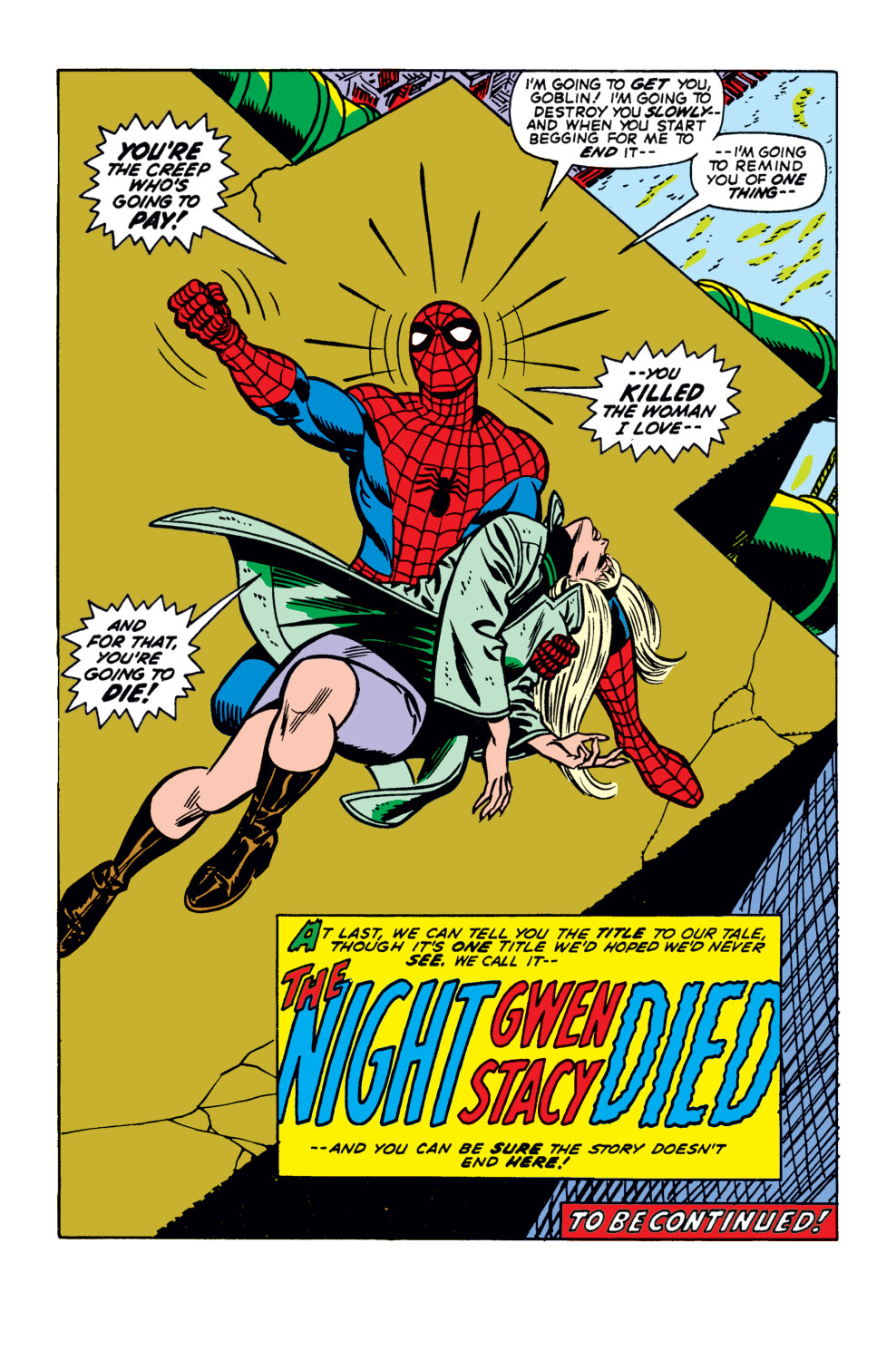 Read The Amazing Spider-Man (1963) Manga Online