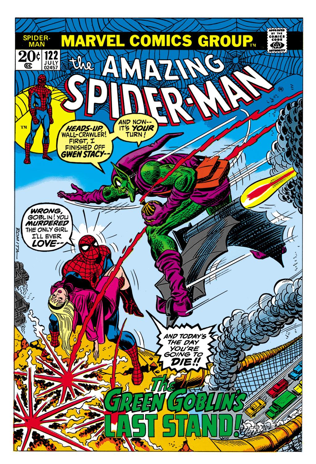 Read The Amazing Spider-Man (1963) Manga Online