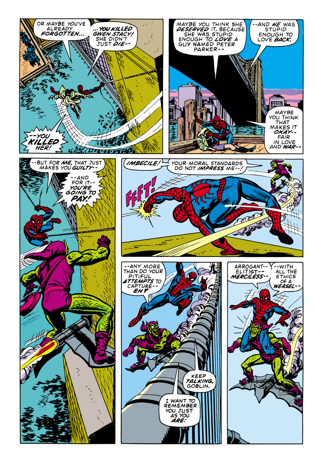 Read The Amazing Spider-Man (1963) Manga Online