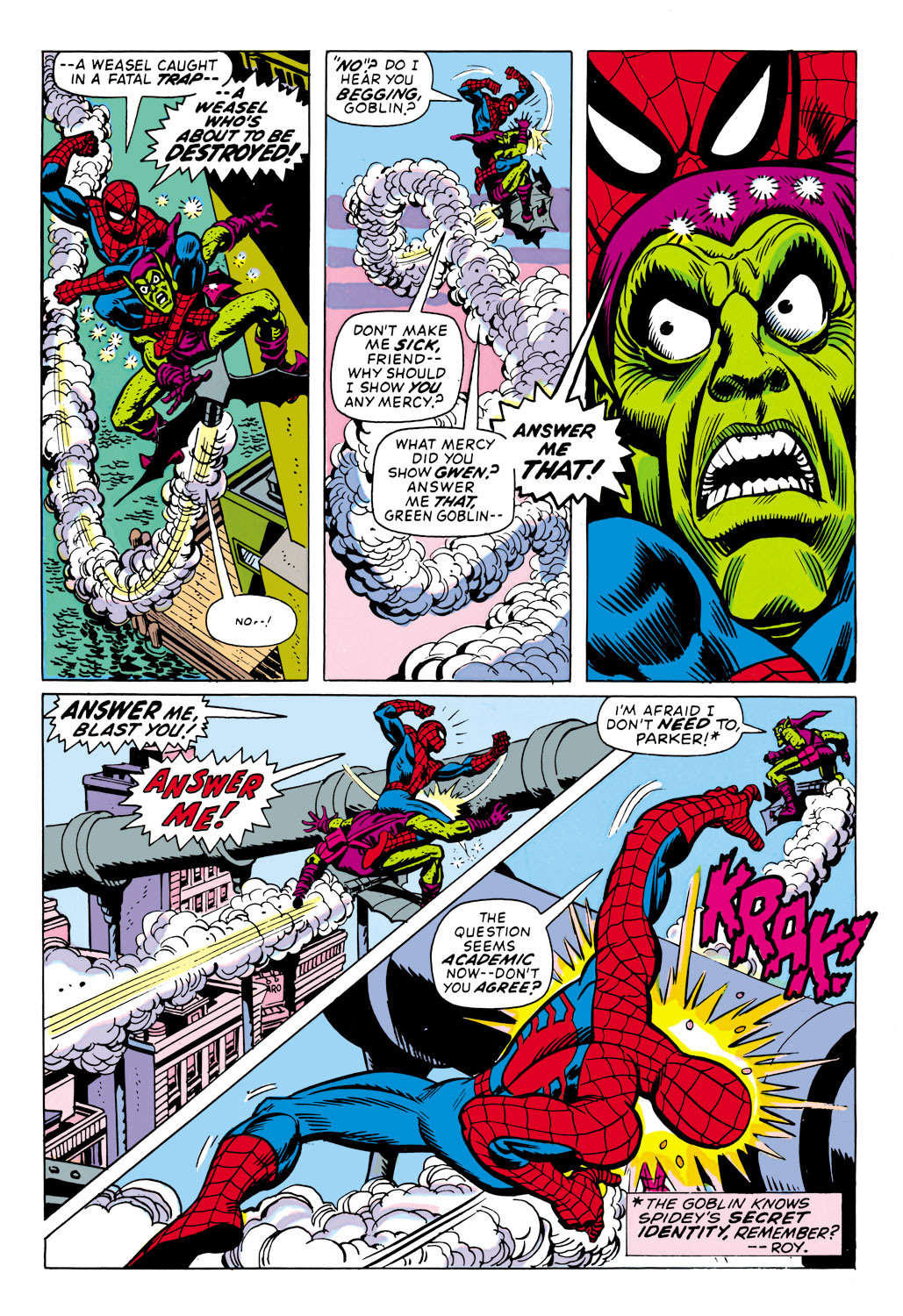 Read The Amazing Spider-Man (1963) Manga Online