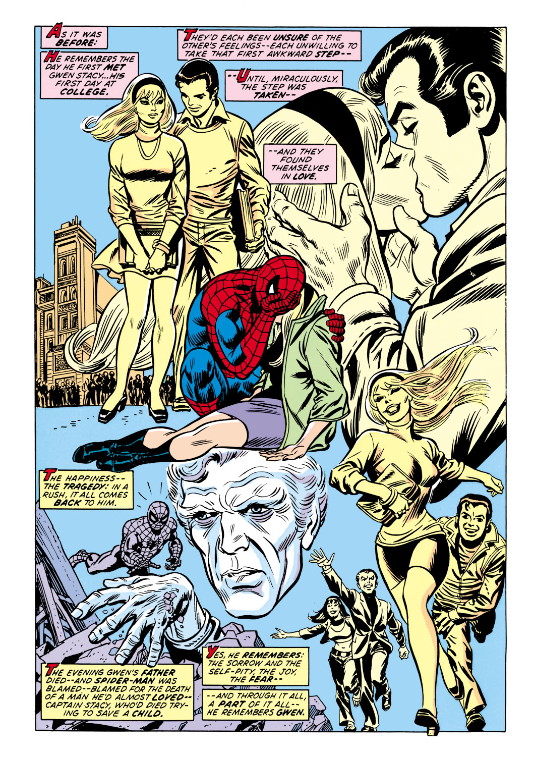 Read The Amazing Spider-Man (1963) Manga Online