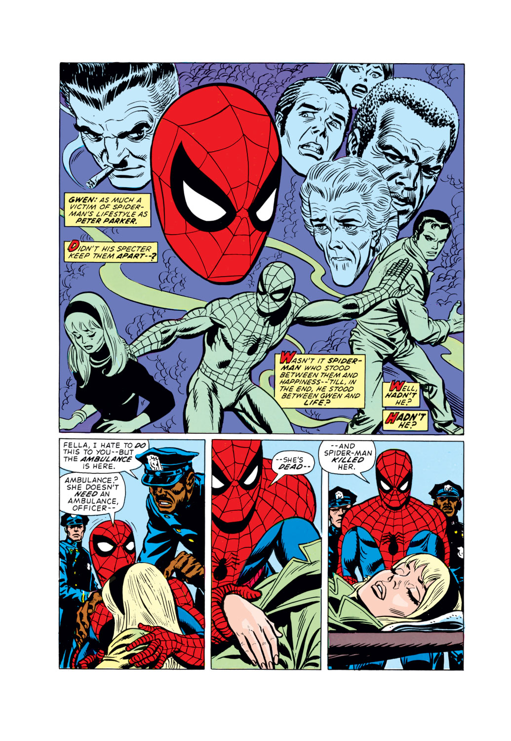 Read The Amazing Spider-Man (1963) Manga Online