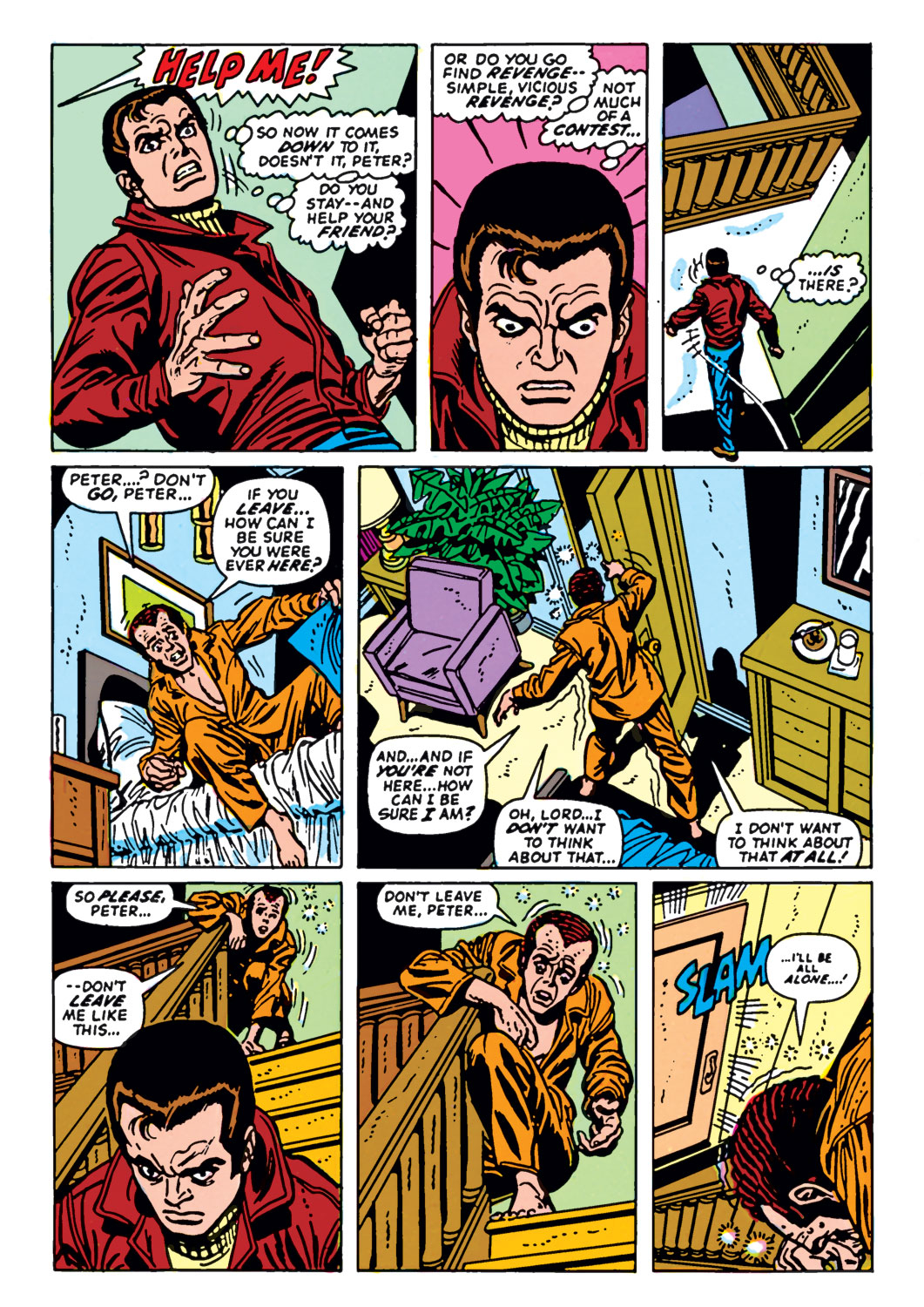 Read The Amazing Spider-Man (1963) Manga Online