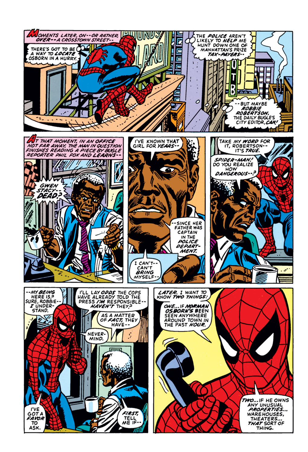 Read The Amazing Spider-Man (1963) Manga Online