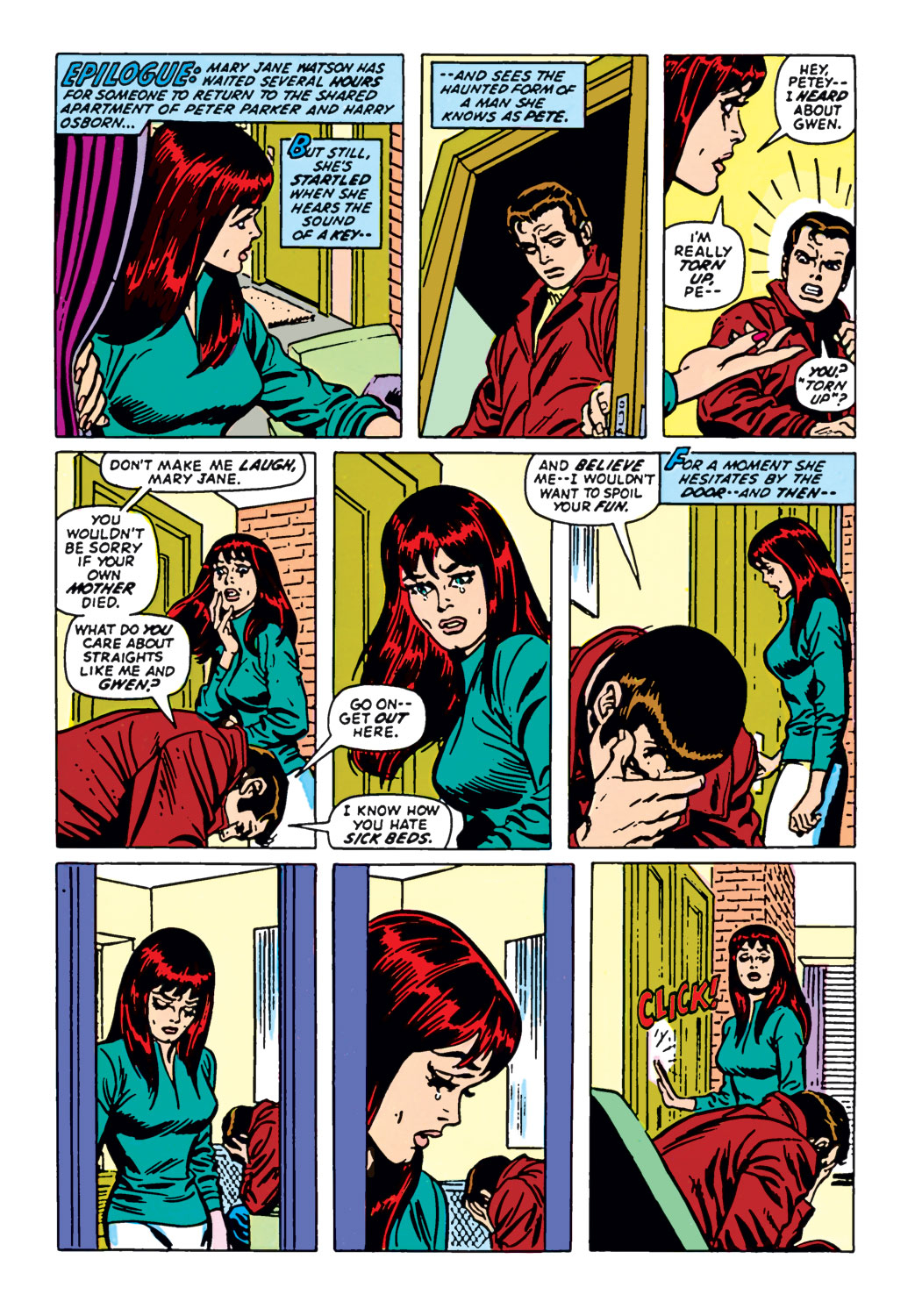 Read The Amazing Spider-Man (1963) Manga Online