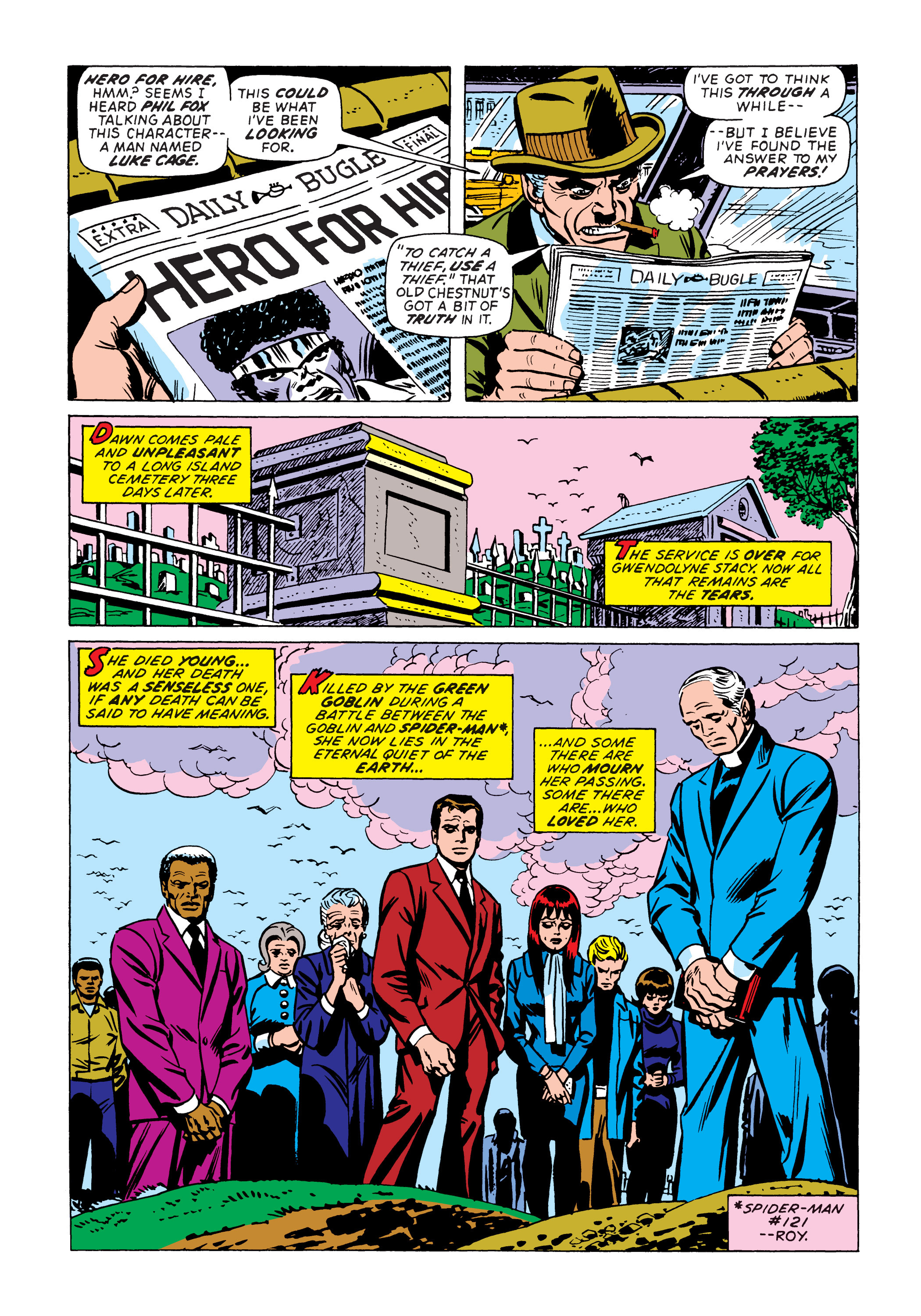 Read The Amazing Spider-Man (1963) Manga Online