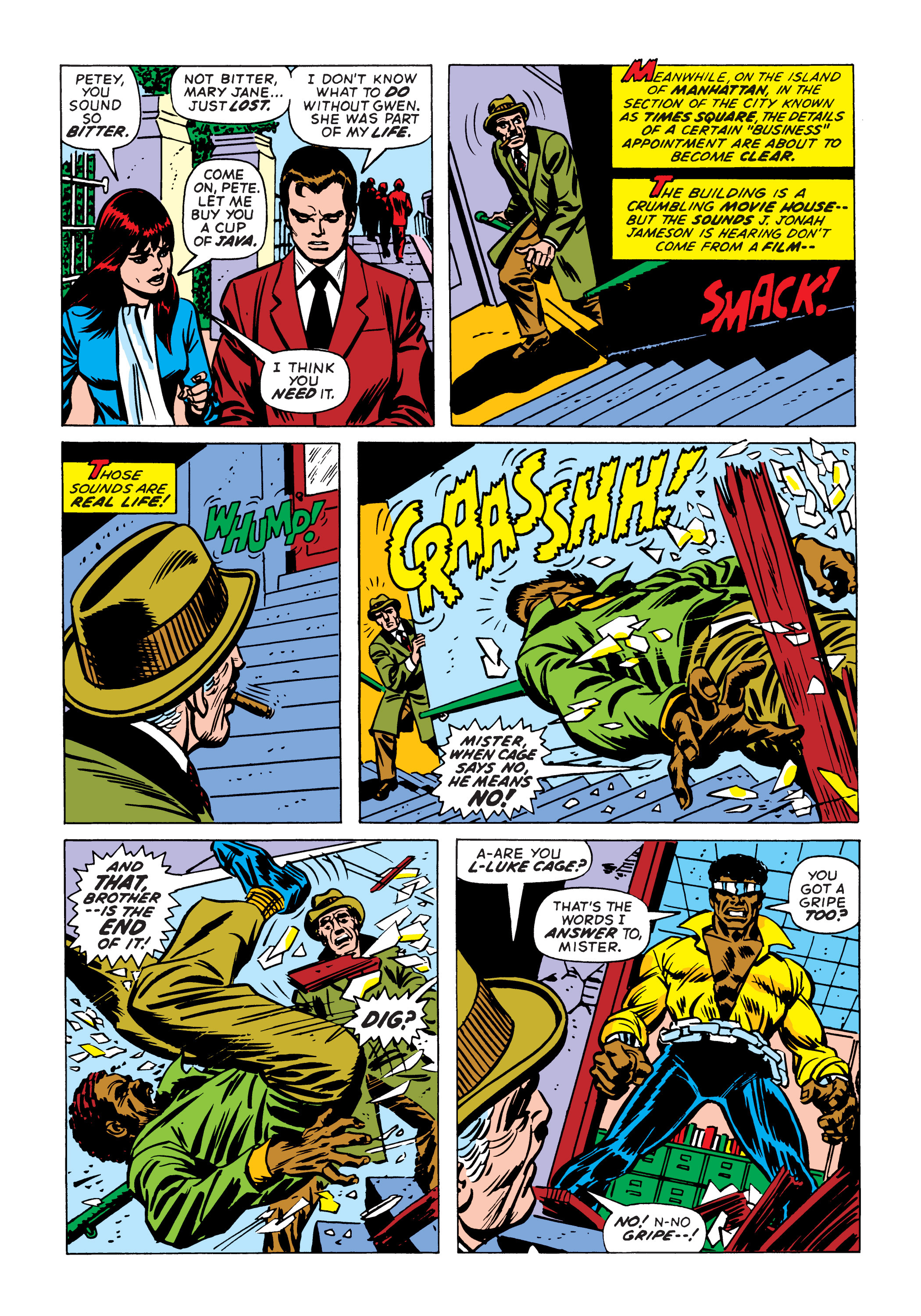 Read The Amazing Spider-Man (1963) Manga Online