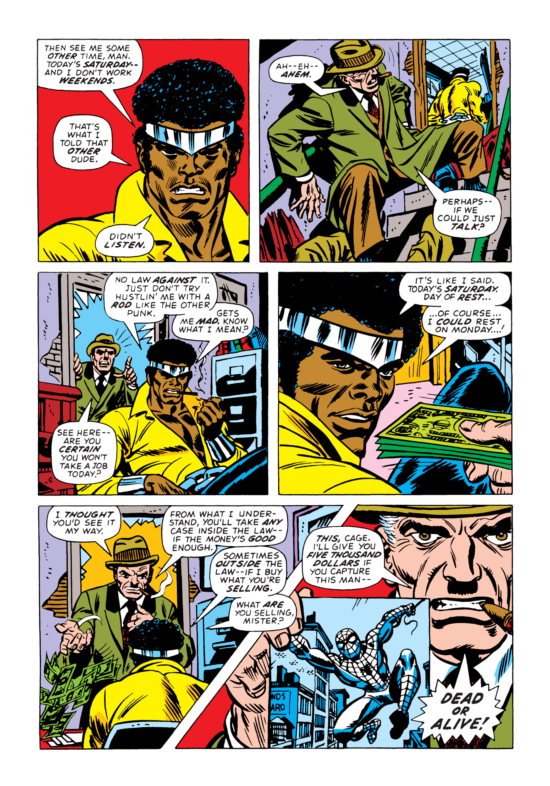 Read The Amazing Spider-Man (1963) Manga Online