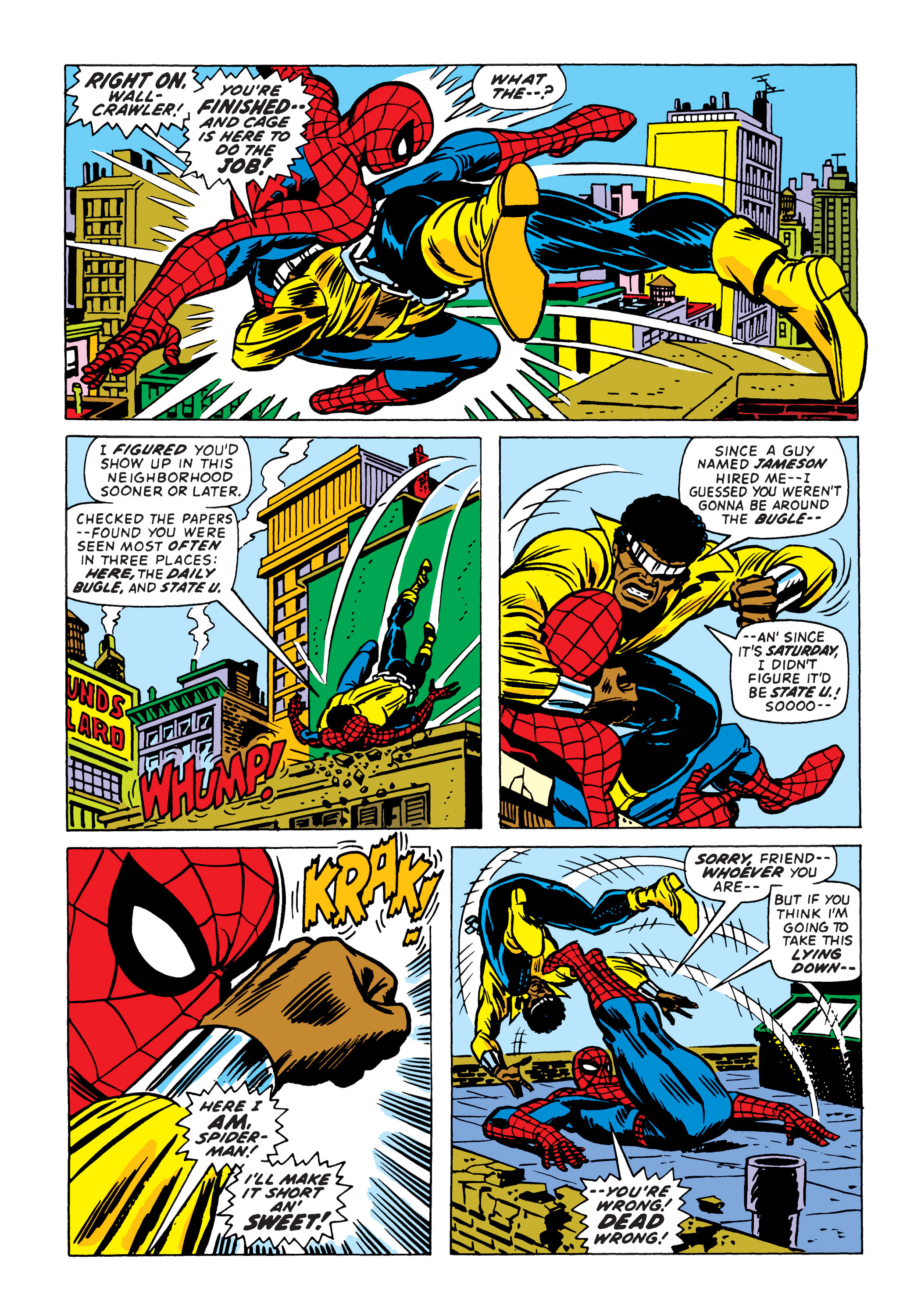 Read The Amazing Spider-Man (1963) Manga Online