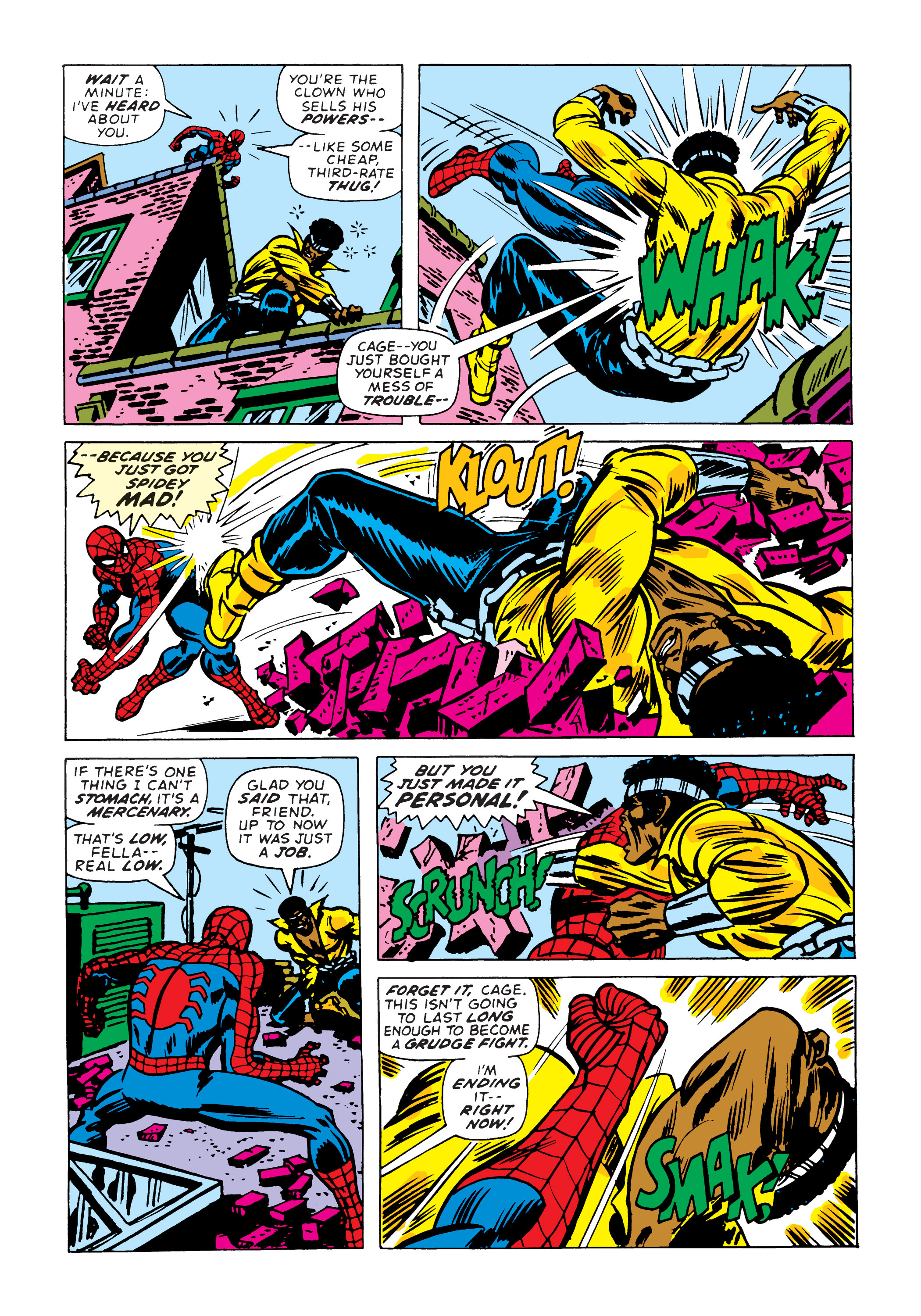 Read The Amazing Spider-Man (1963) Manga Online