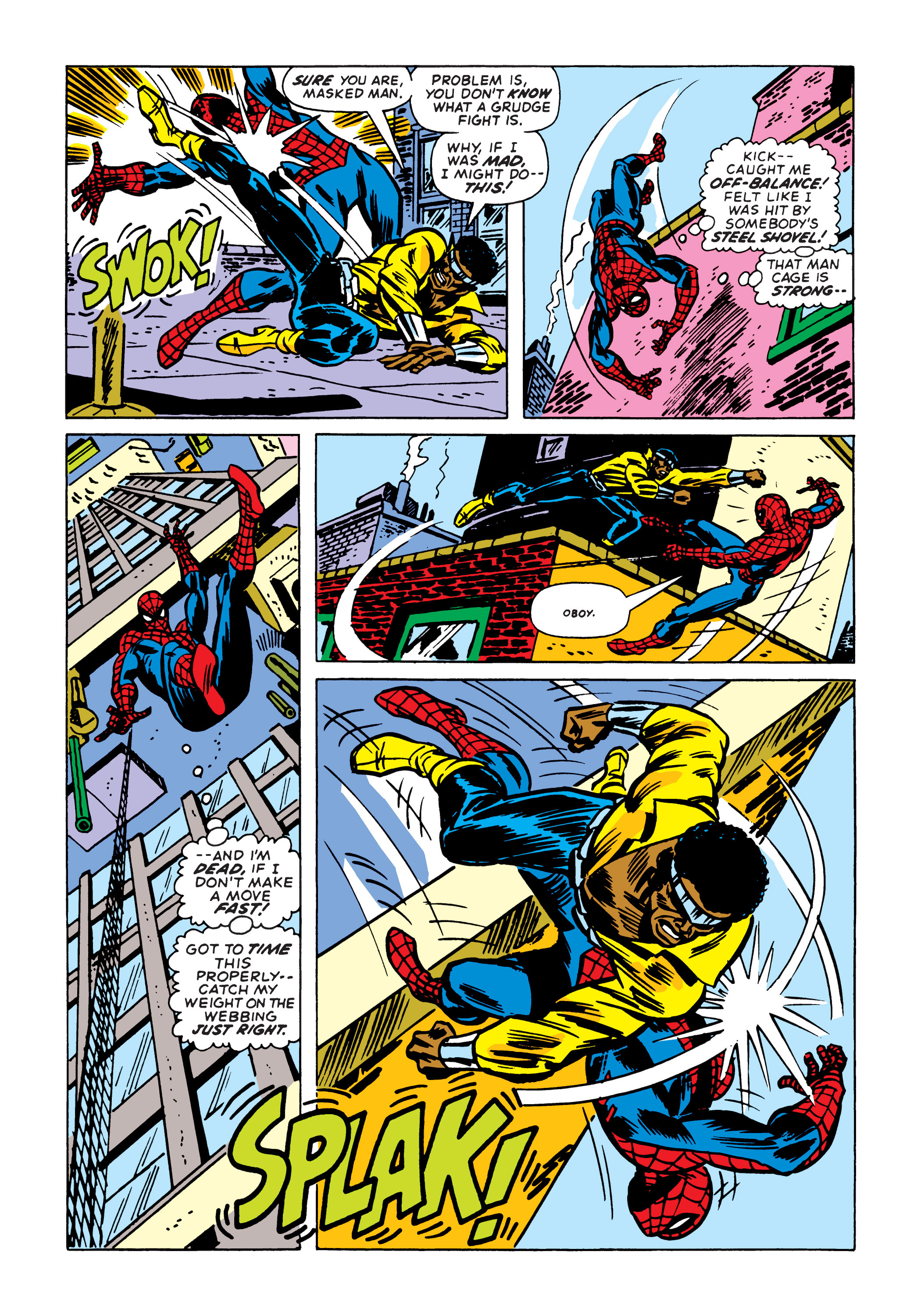 Read The Amazing Spider-Man (1963) Manga Online