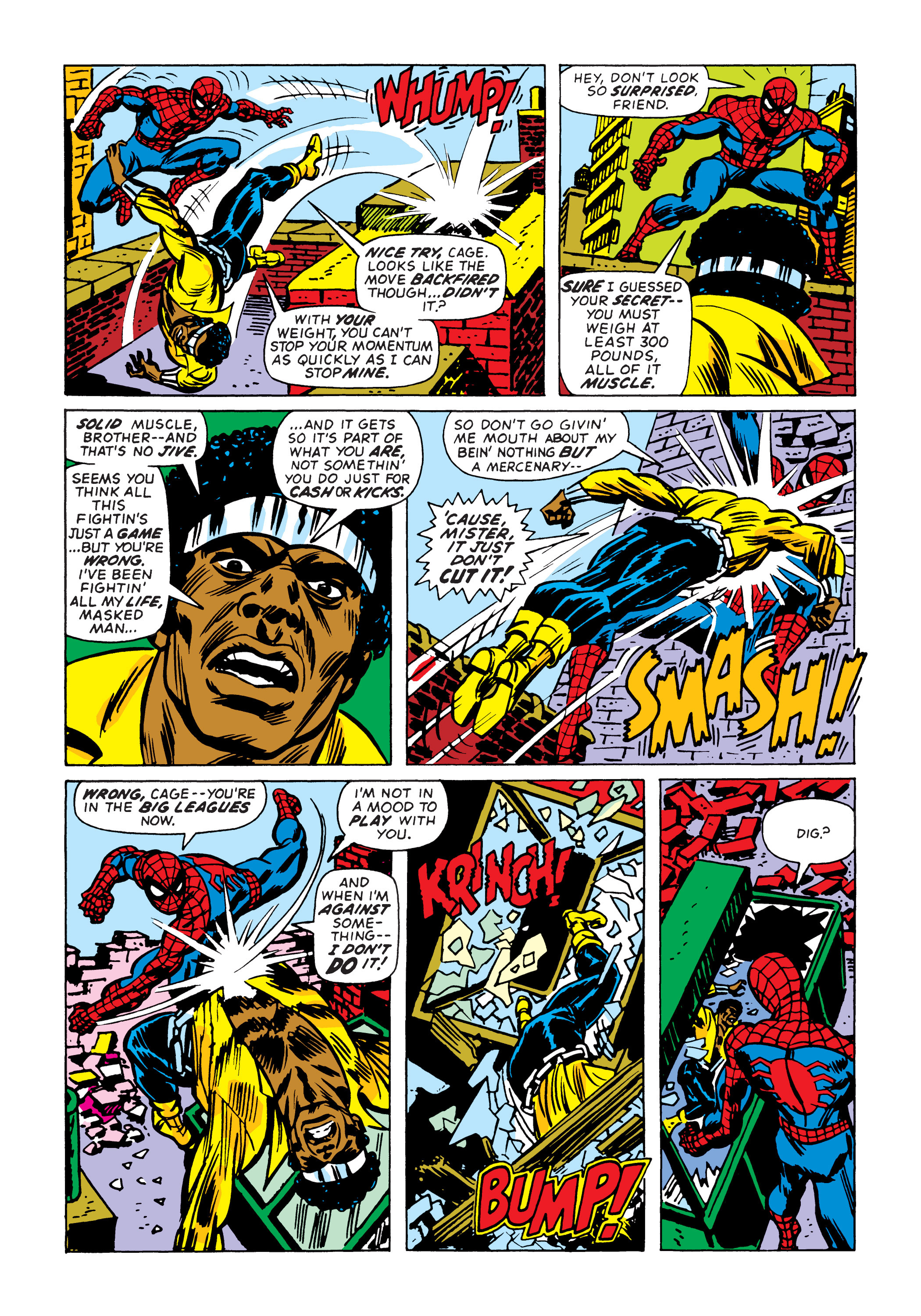 Read The Amazing Spider-Man (1963) Manga Online