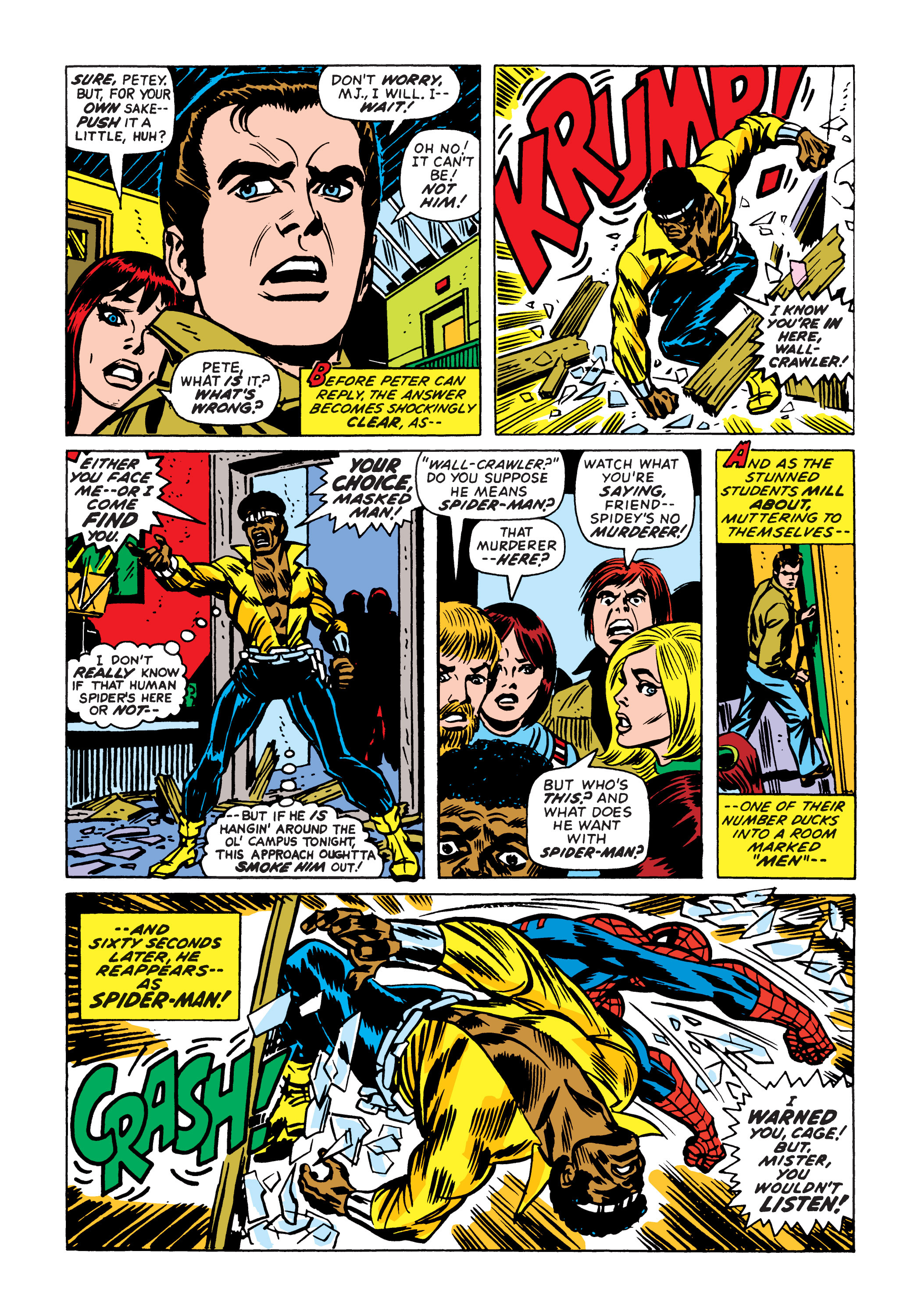 Read The Amazing Spider-Man (1963) Manga Online