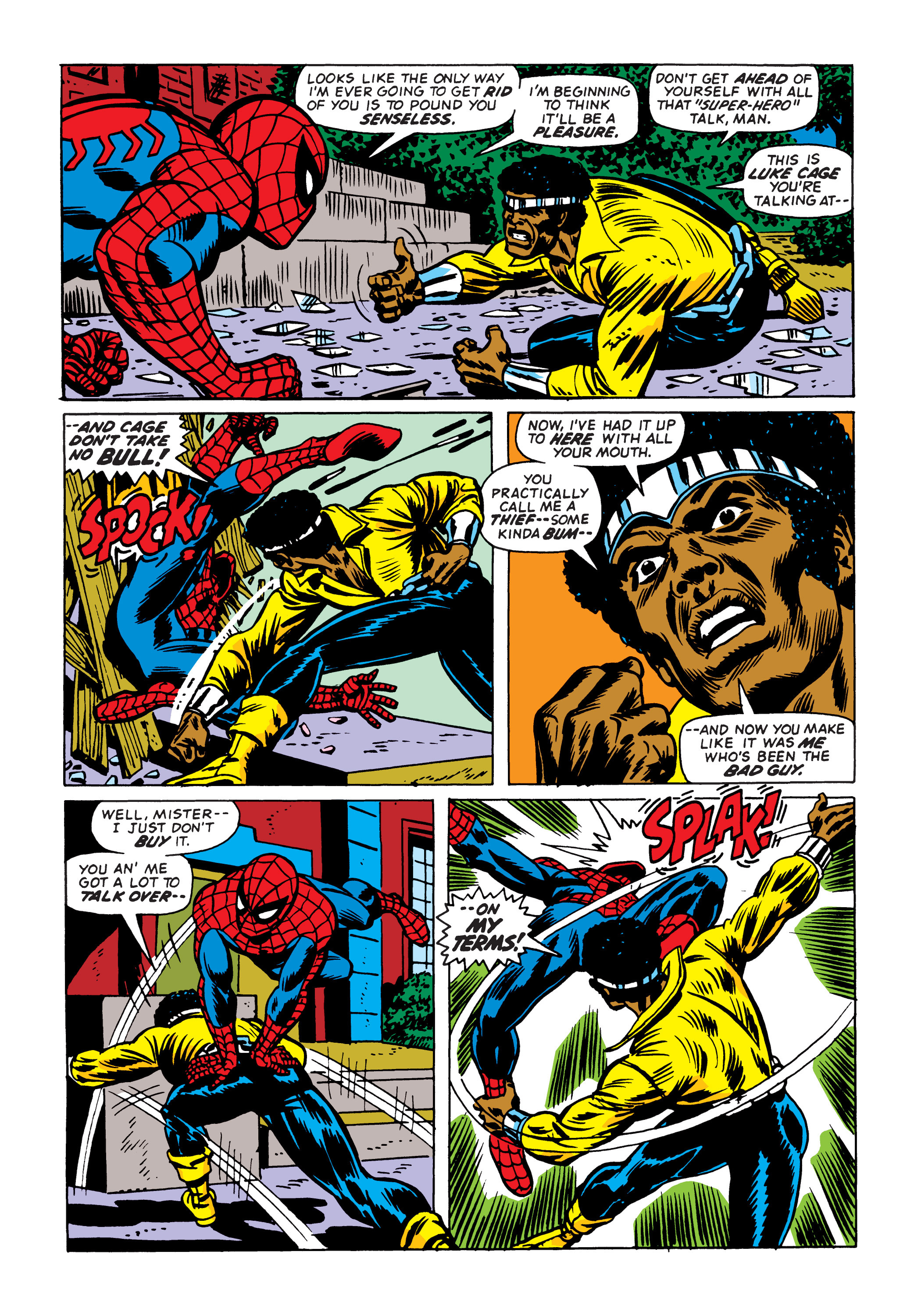Read The Amazing Spider-Man (1963) Manga Online