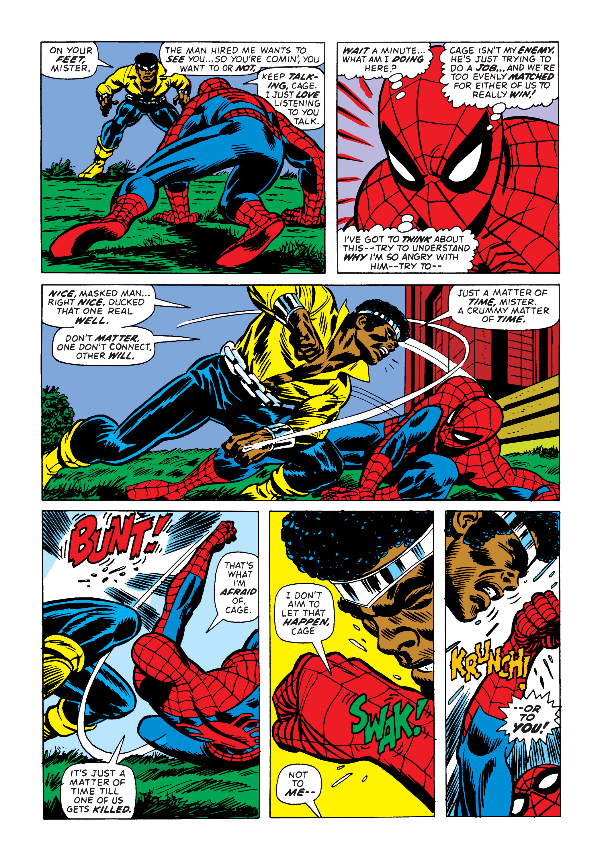 Read The Amazing Spider-Man (1963) Manga Online
