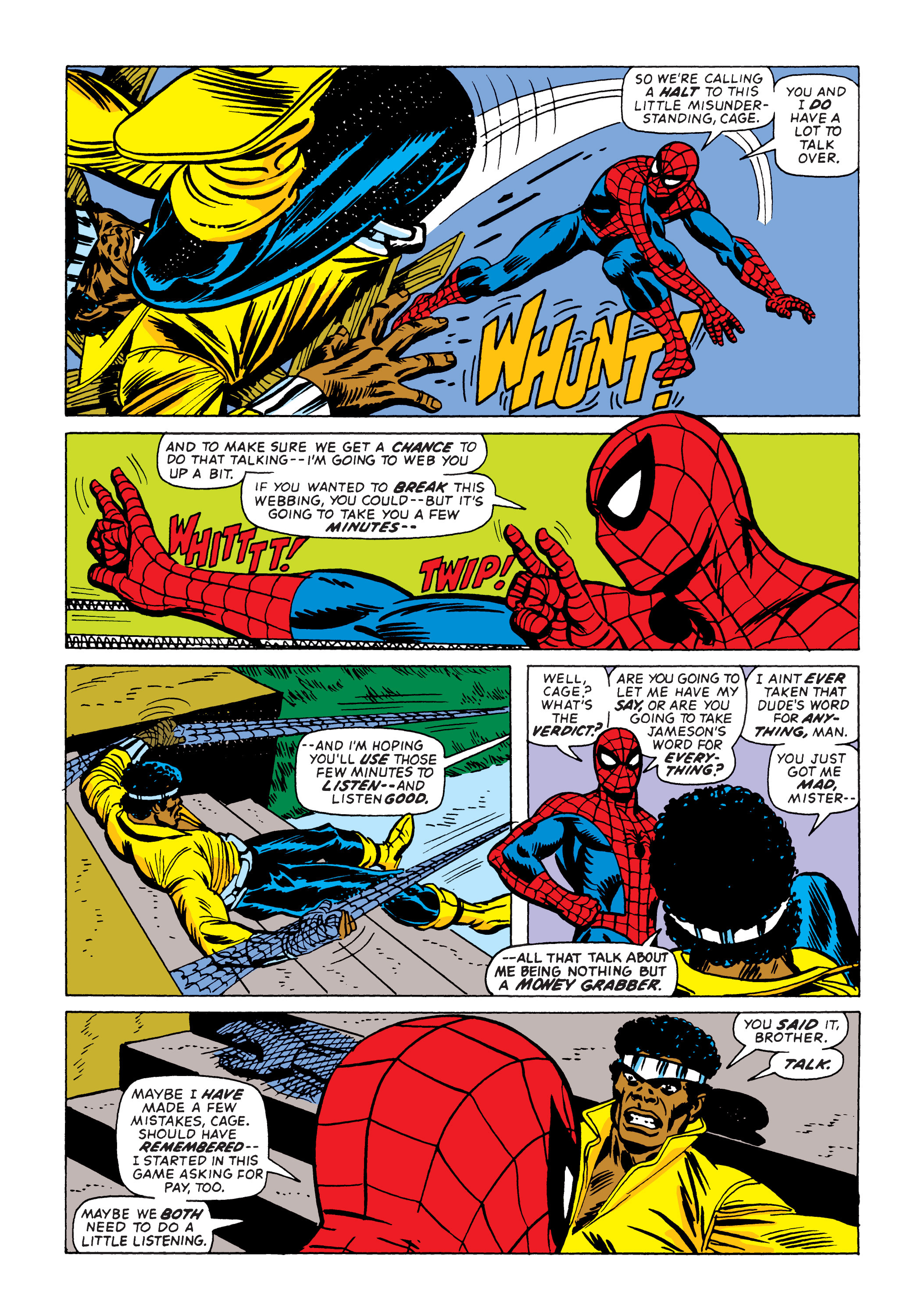 Read The Amazing Spider-Man (1963) Manga Online