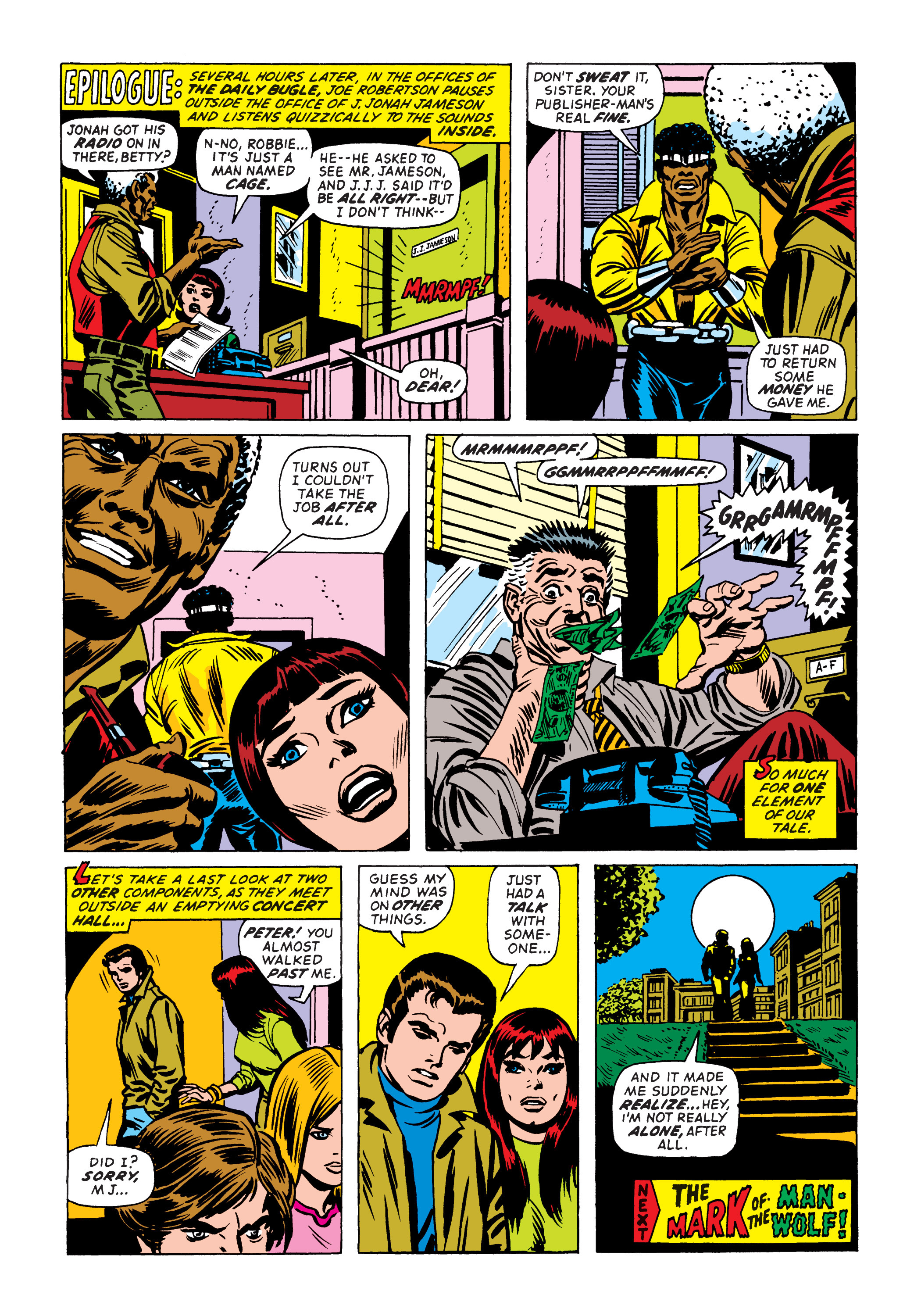 Read The Amazing Spider-Man (1963) Manga Online