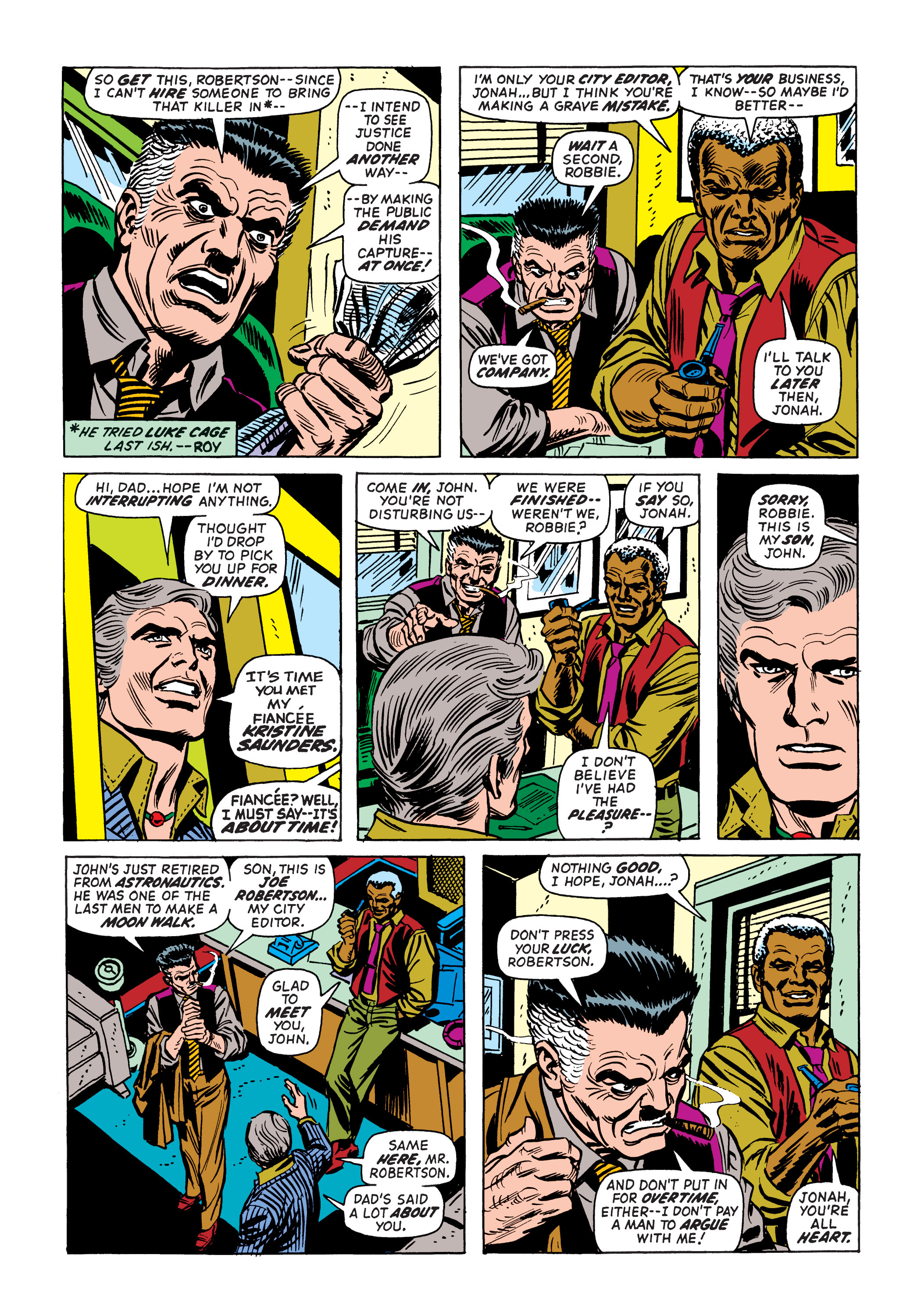 Read The Amazing Spider-Man (1963) Manga Online