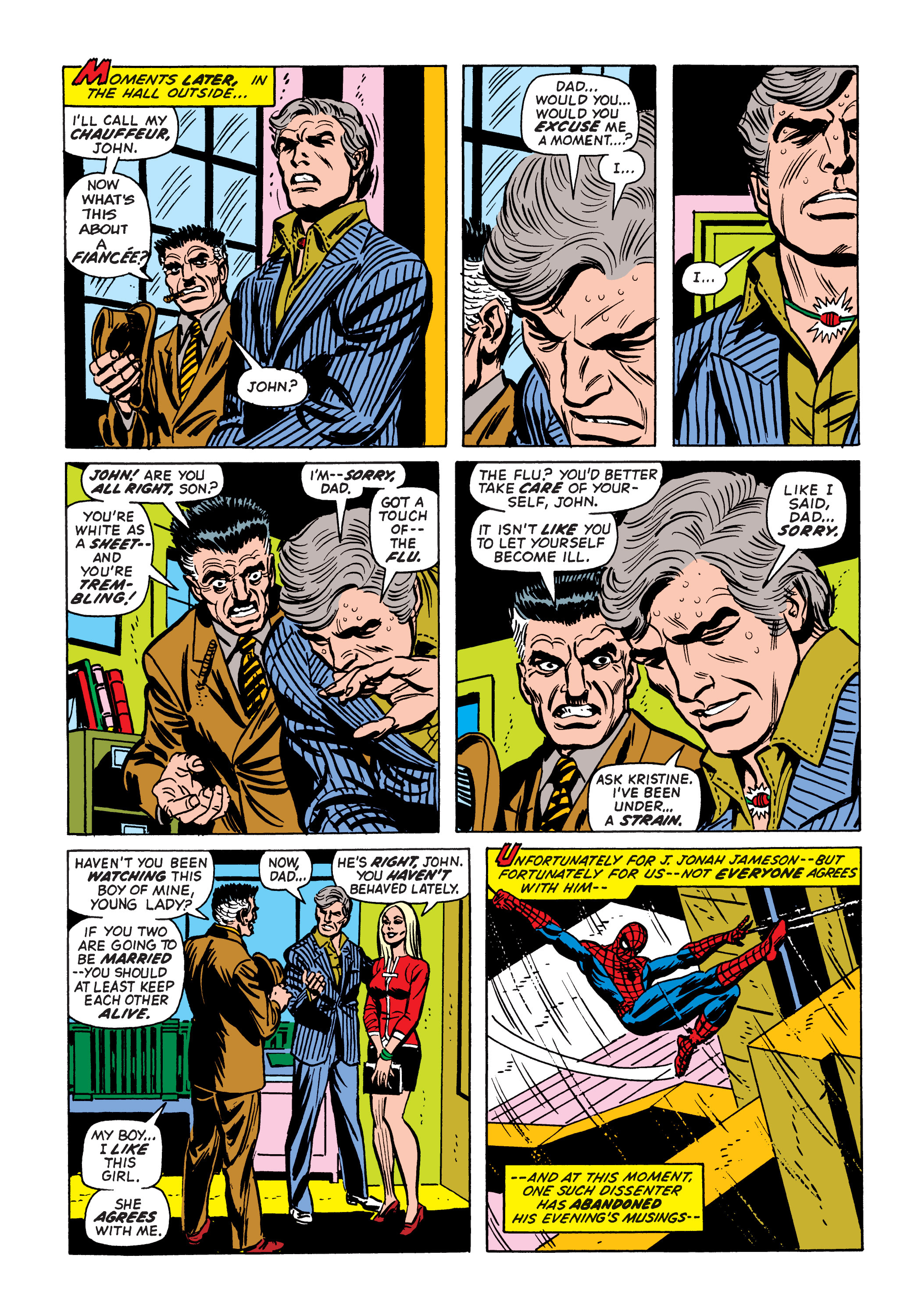 Read The Amazing Spider-Man (1963) Manga Online