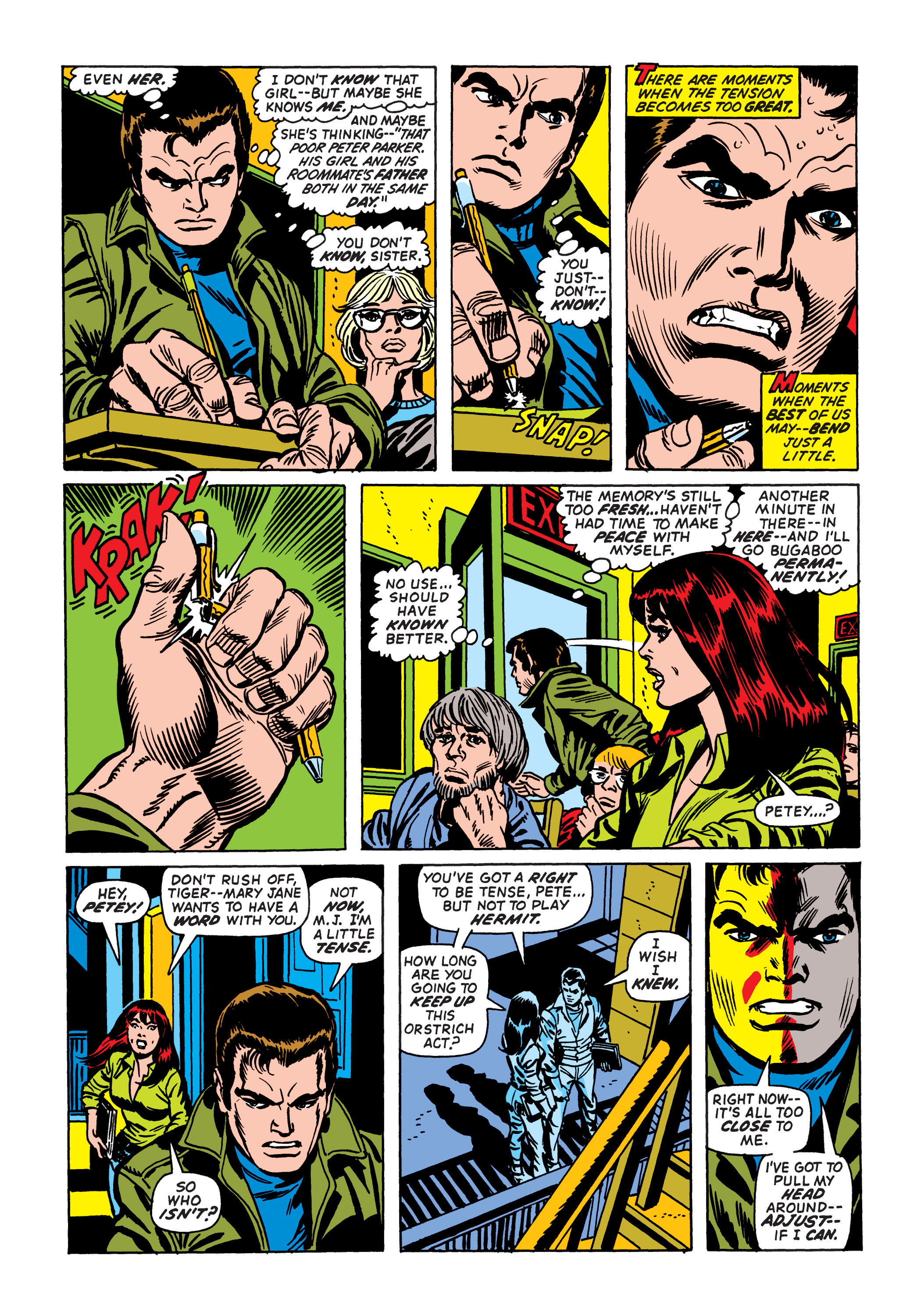 Read The Amazing Spider-Man (1963) Manga Online