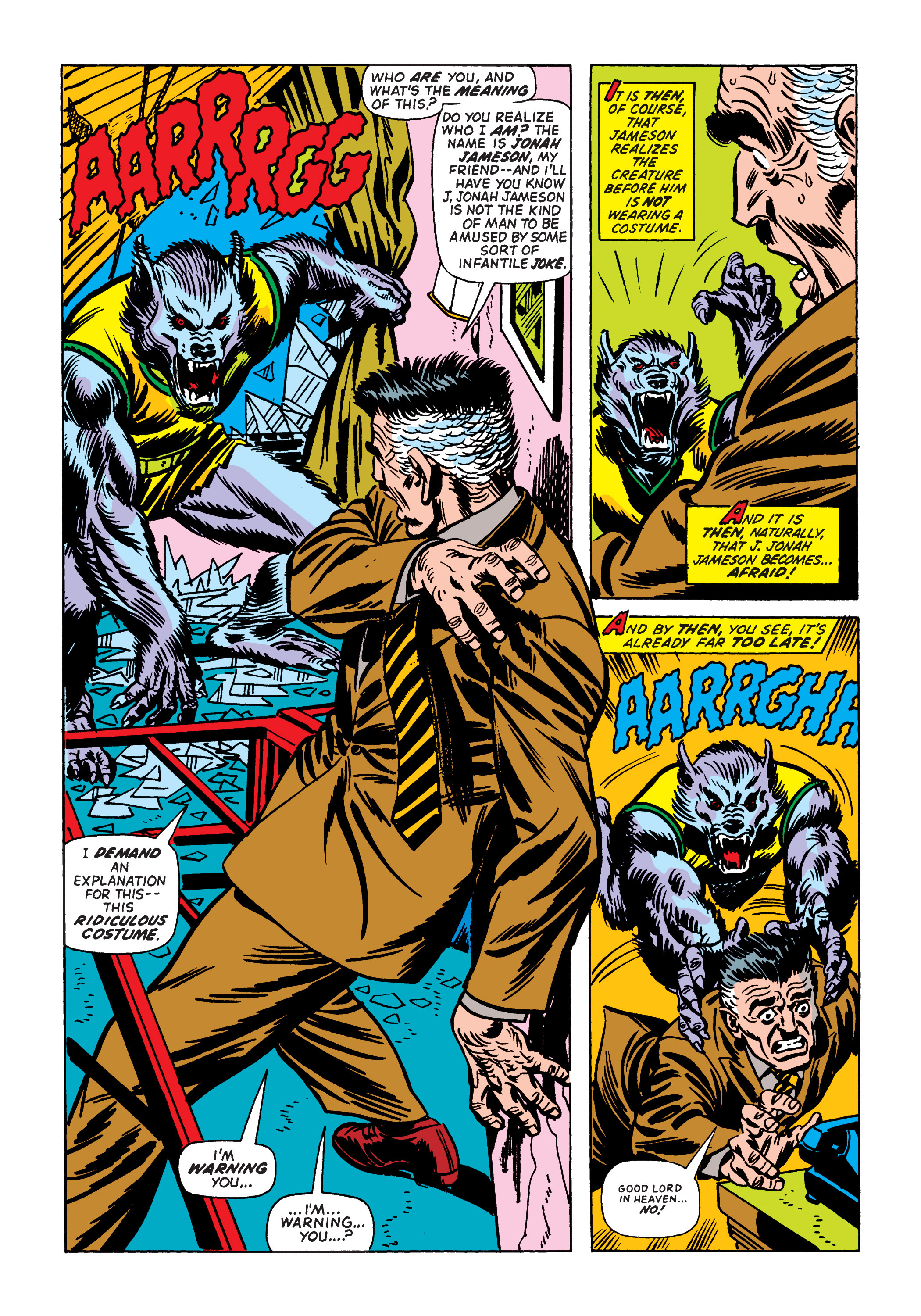 Read The Amazing Spider-Man (1963) Manga Online