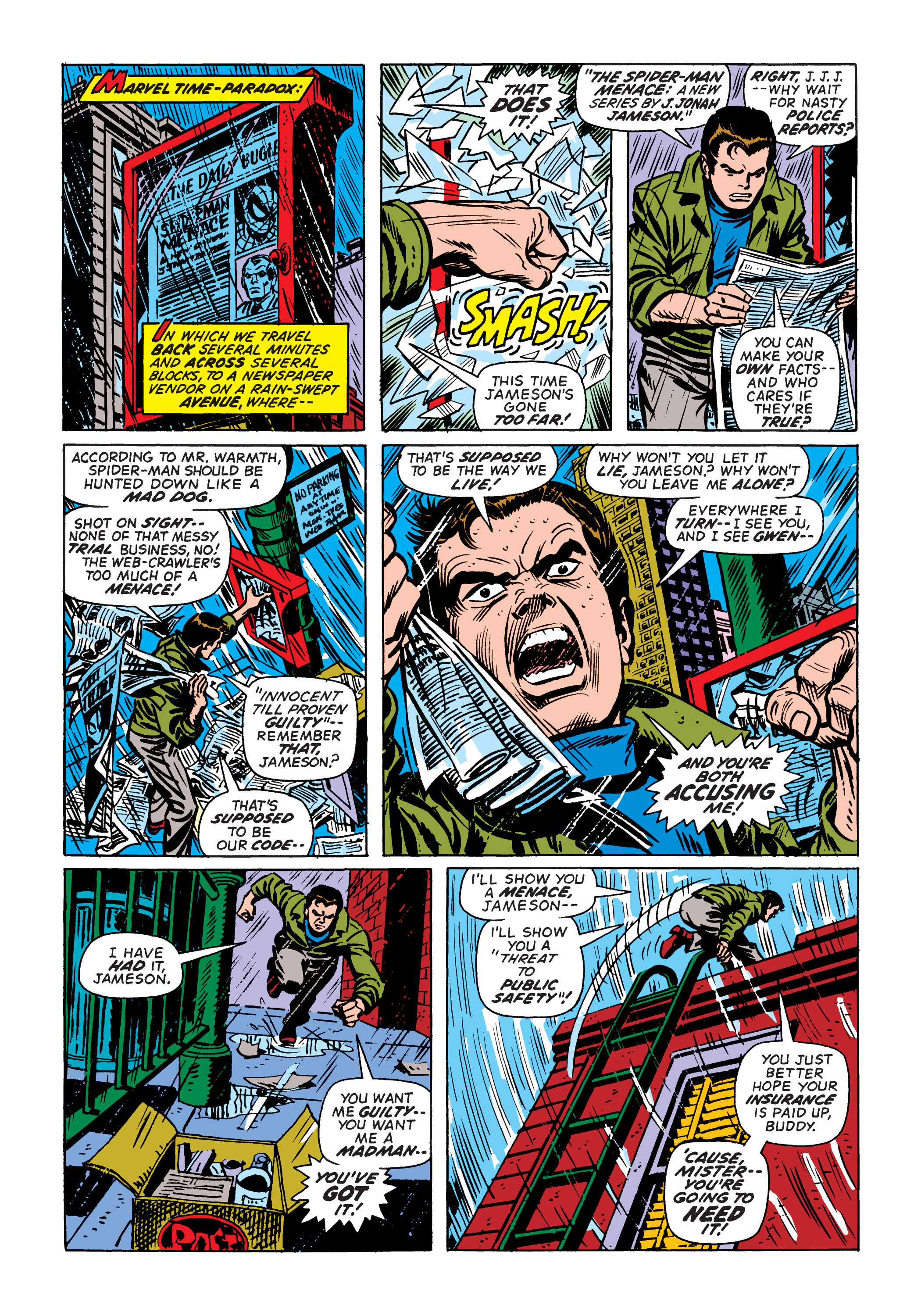 Read The Amazing Spider-Man (1963) Manga Online
