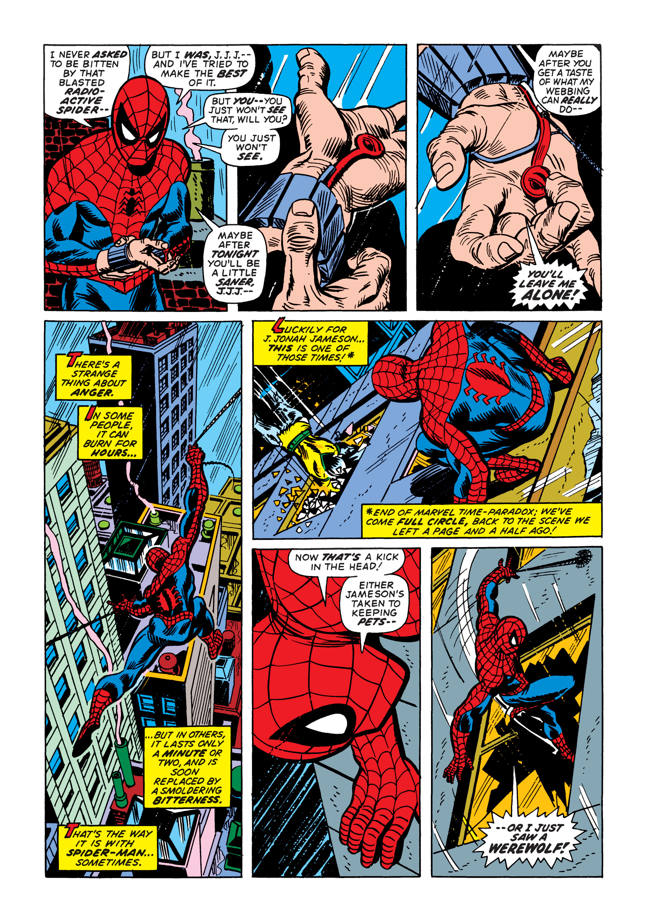 Read The Amazing Spider-Man (1963) Manga Online