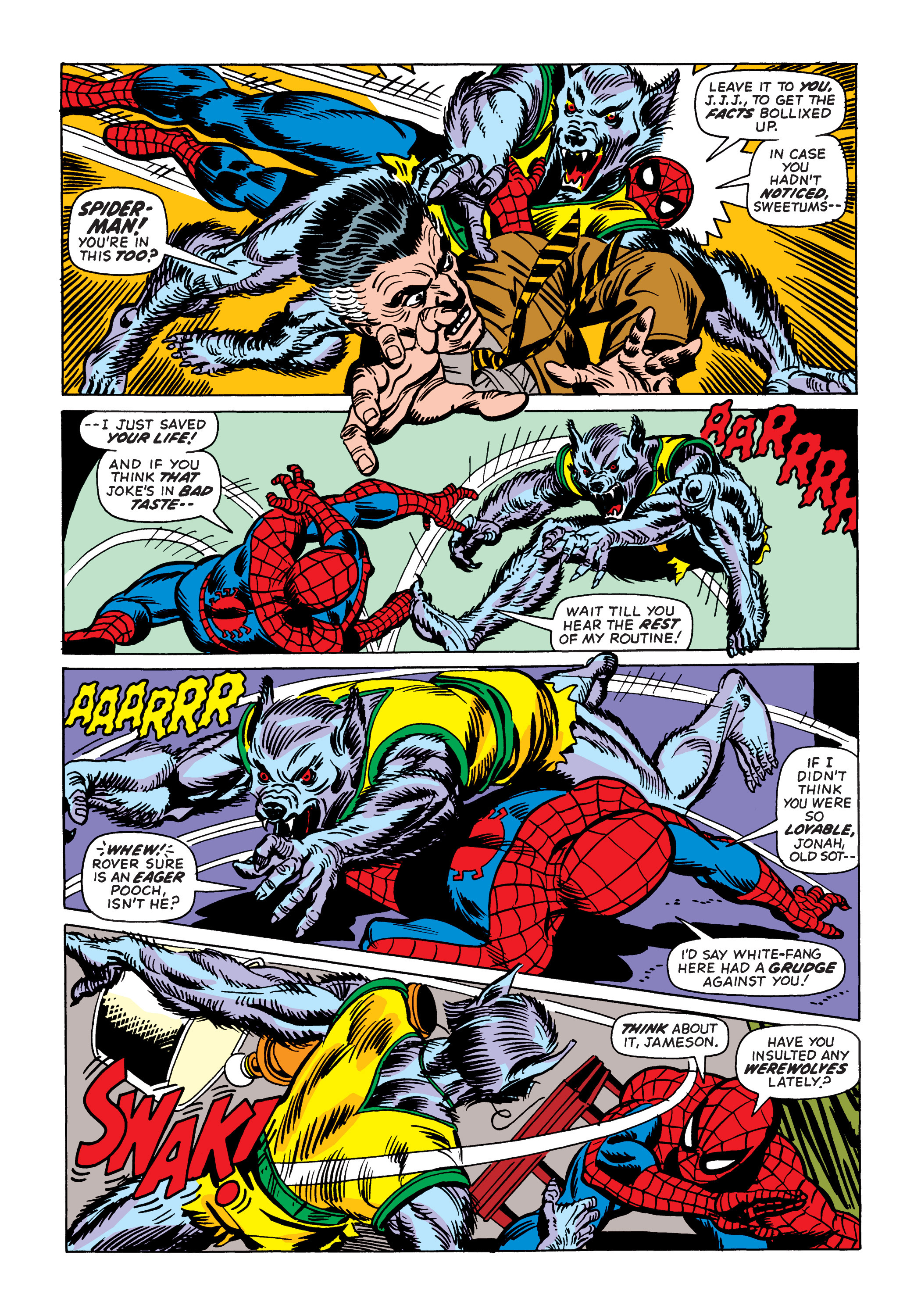 Read The Amazing Spider-Man (1963) Manga Online