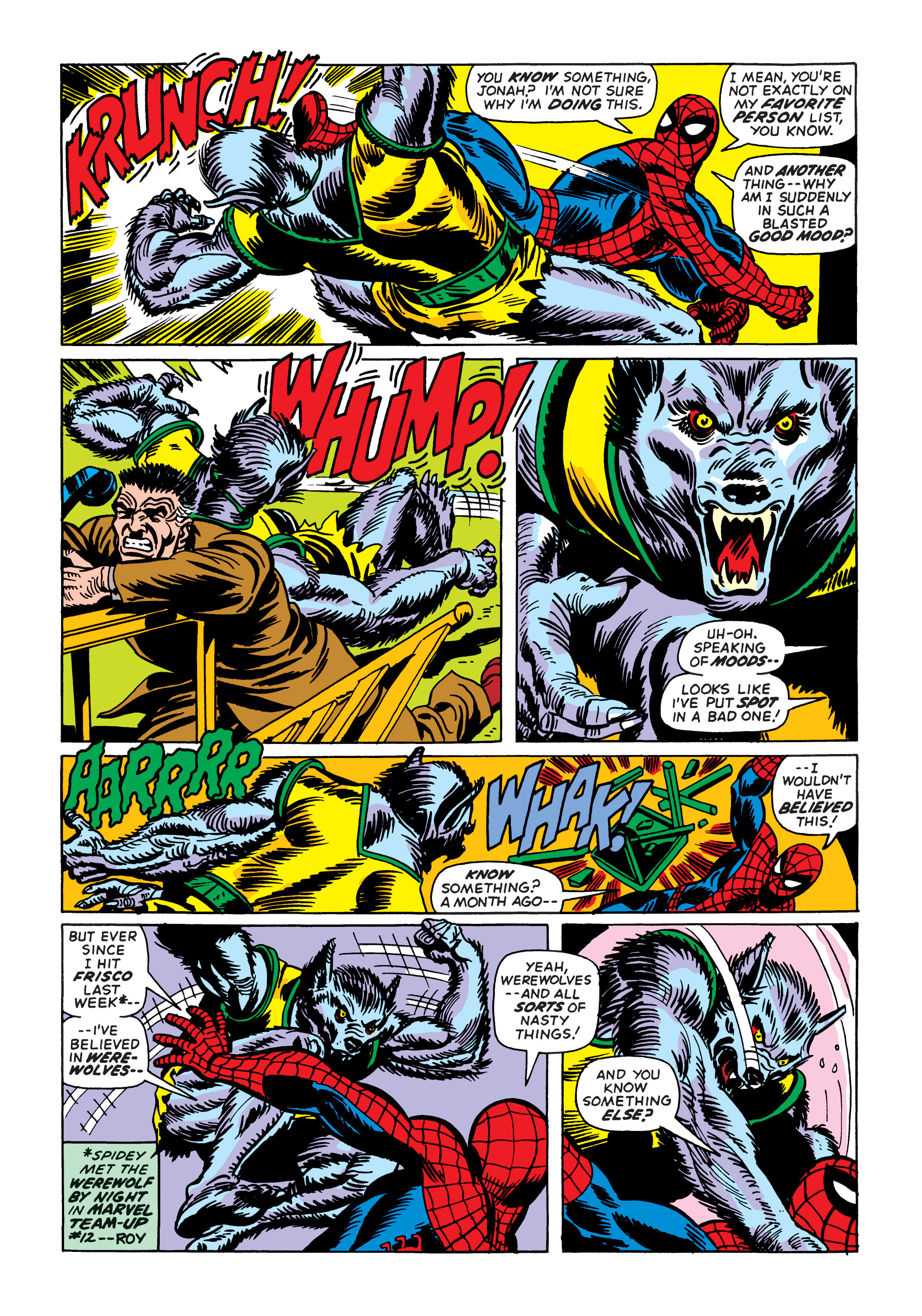 Read The Amazing Spider-Man (1963) Manga Online