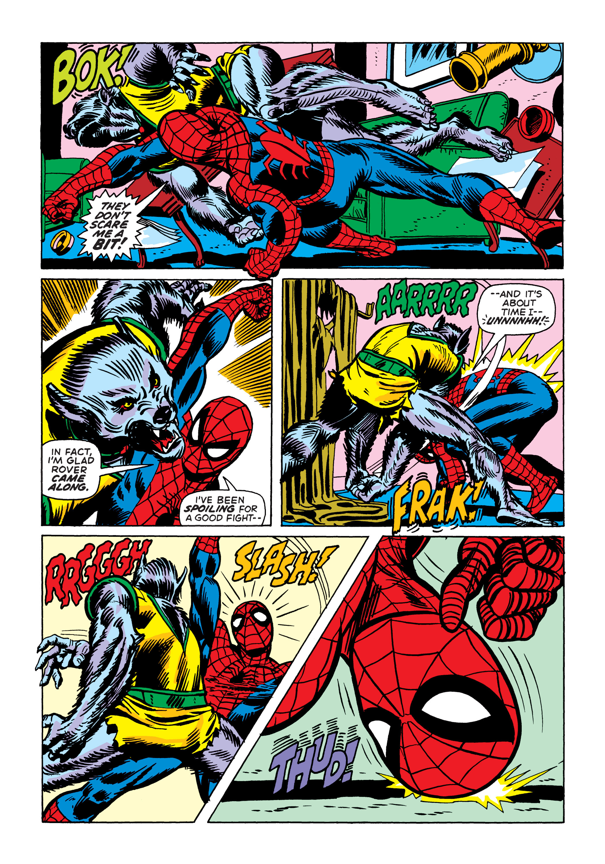Read The Amazing Spider-Man (1963) Manga Online