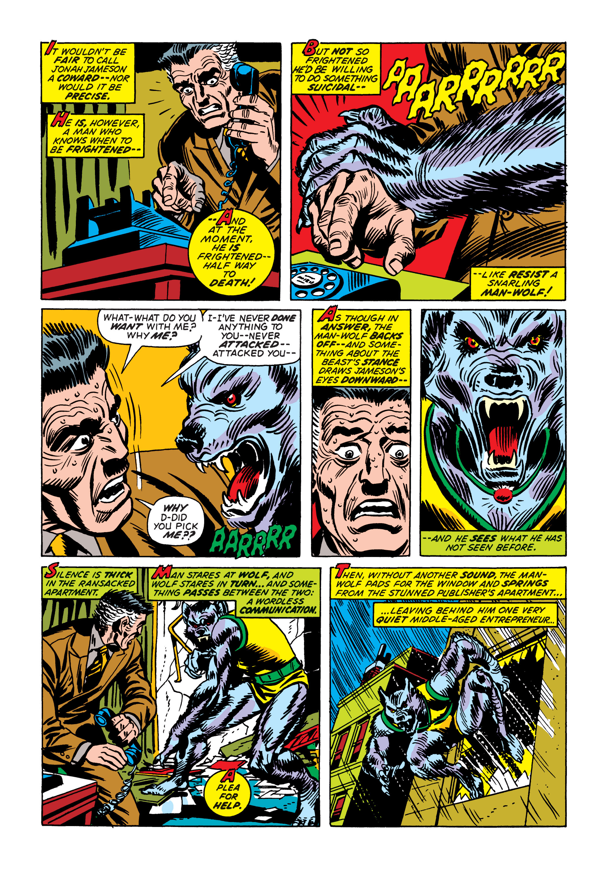 Read The Amazing Spider-Man (1963) Manga Online