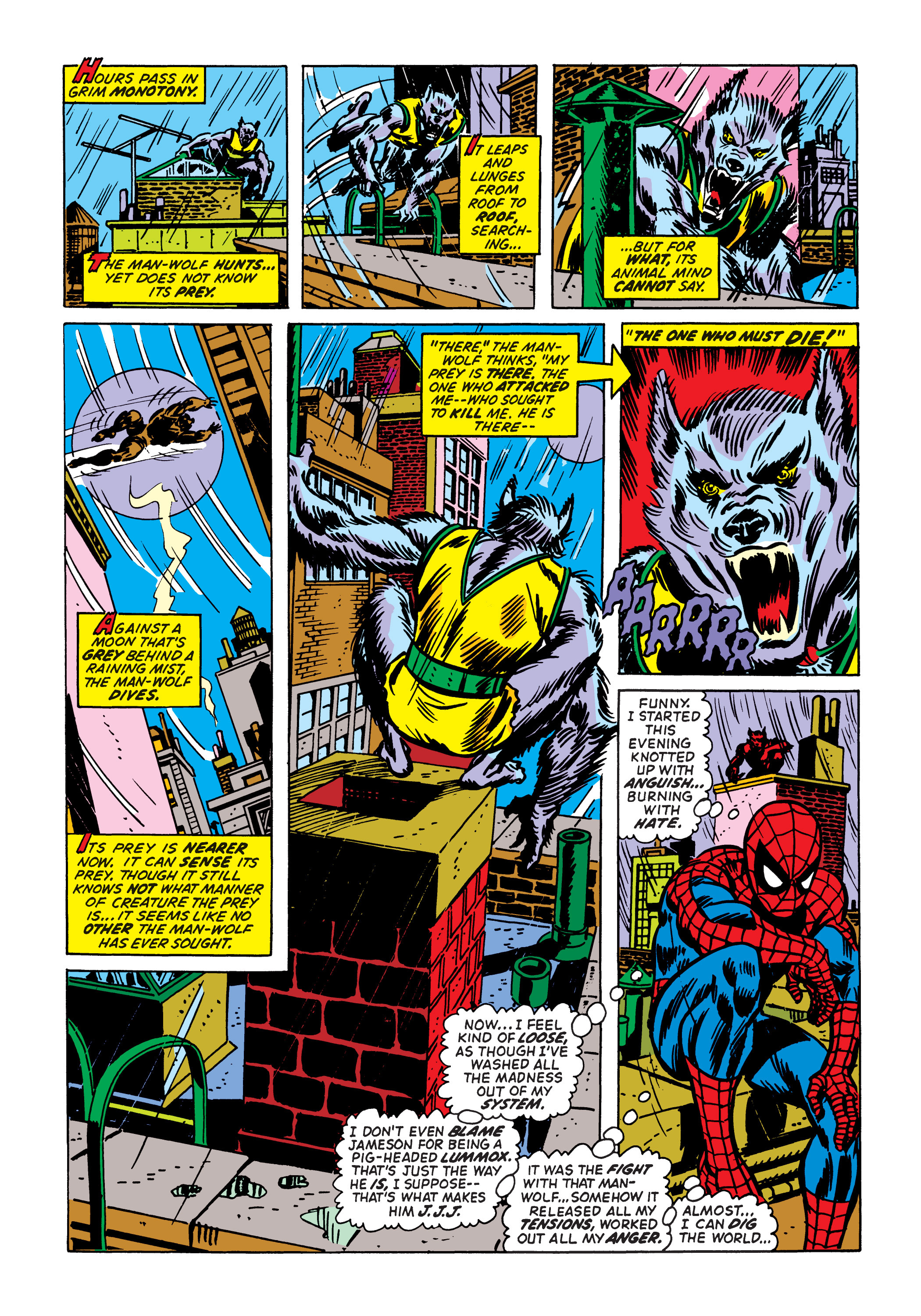 Read The Amazing Spider-Man (1963) Manga Online