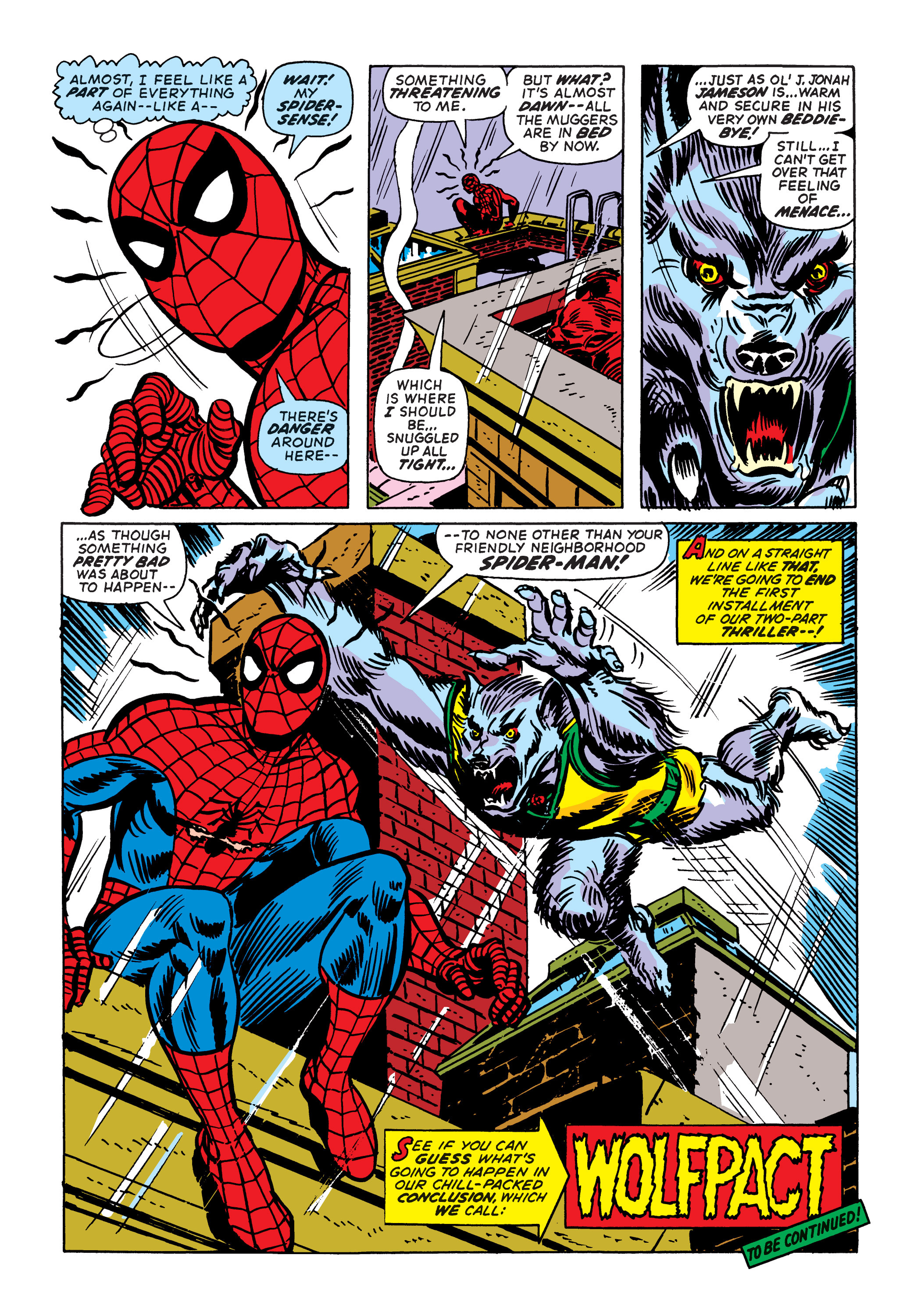 Read The Amazing Spider-Man (1963) Manga Online