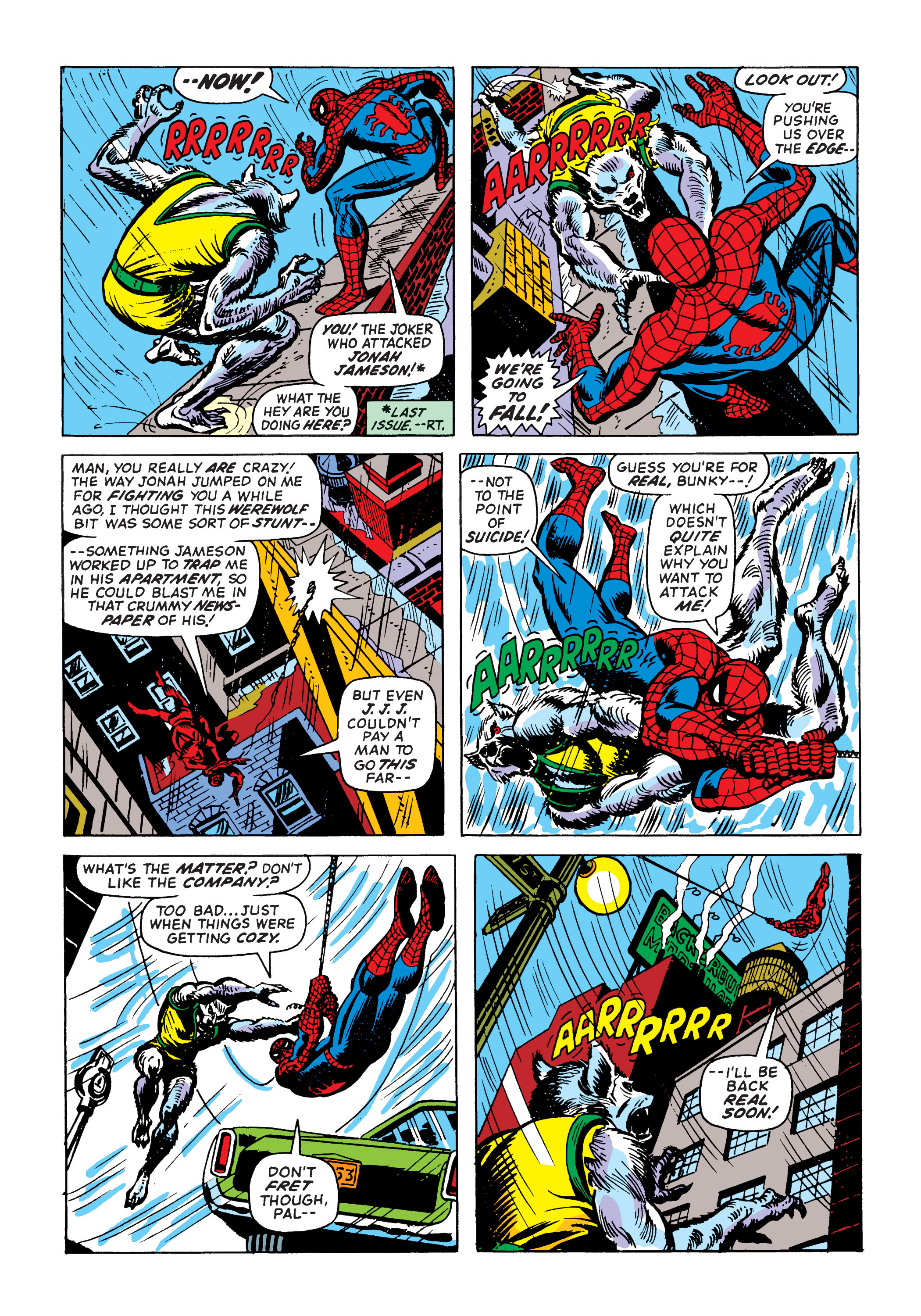 Read The Amazing Spider-Man (1963) Manga Online